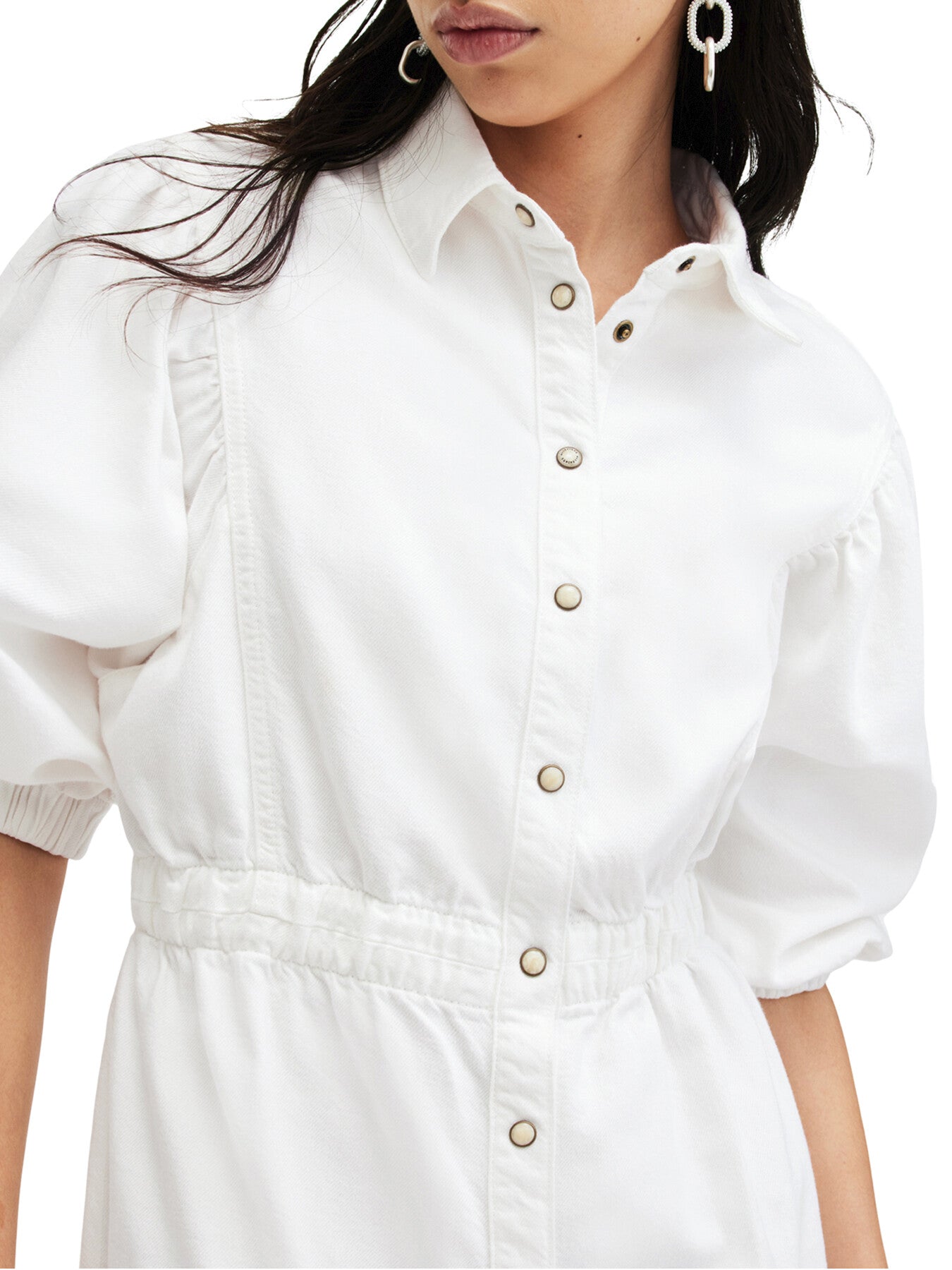 Osa Denim Dress