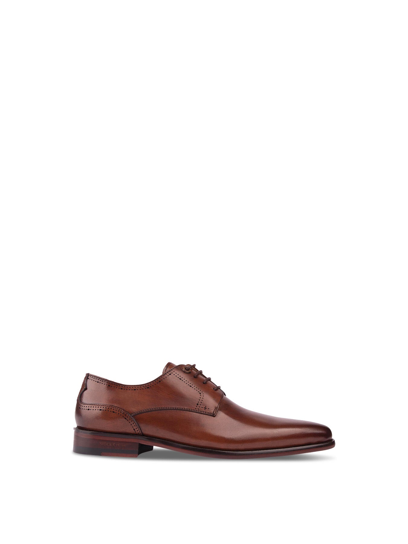SIMON CARTER Warren Derby Shoes