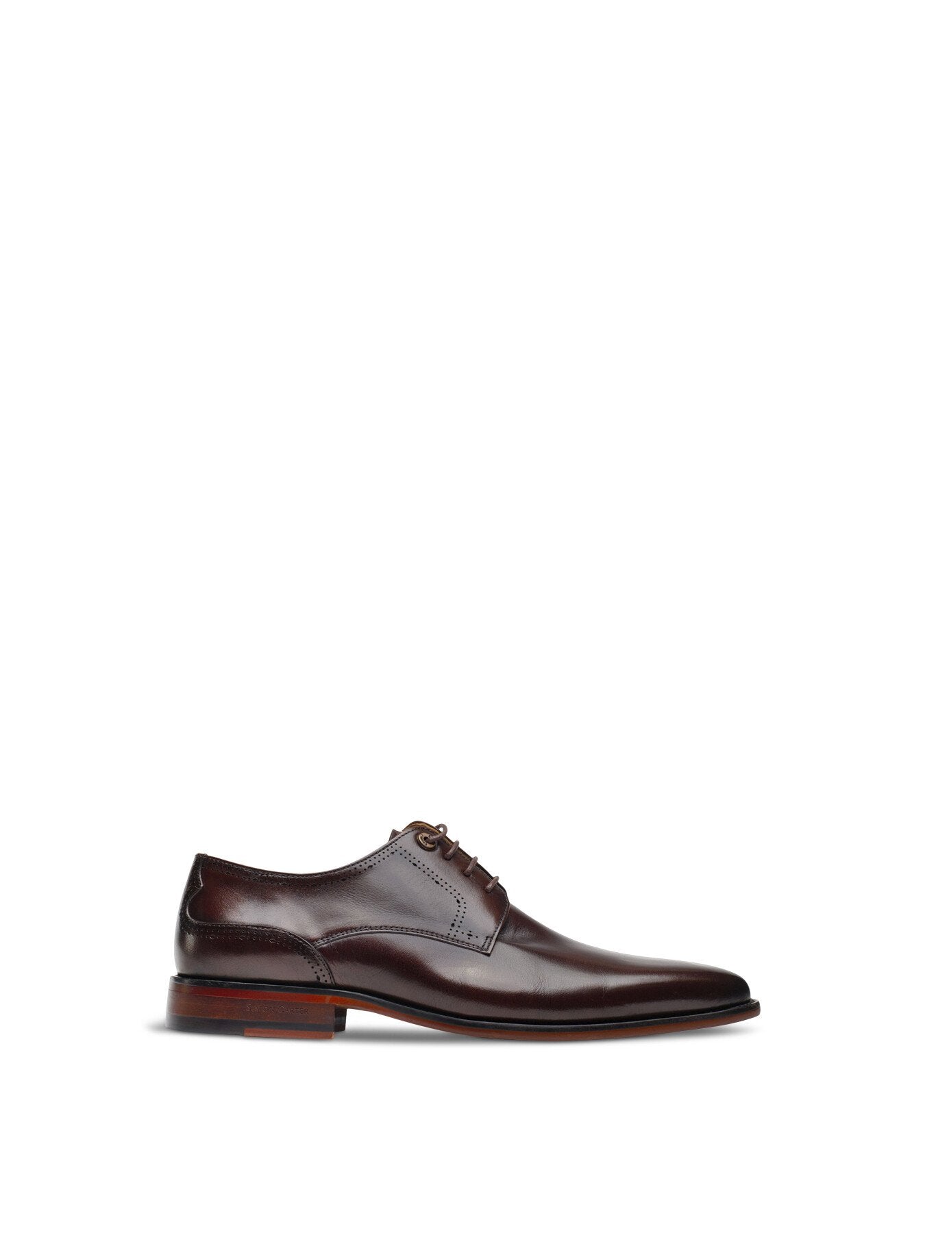 SIMON CARTER Warren Derby Shoes