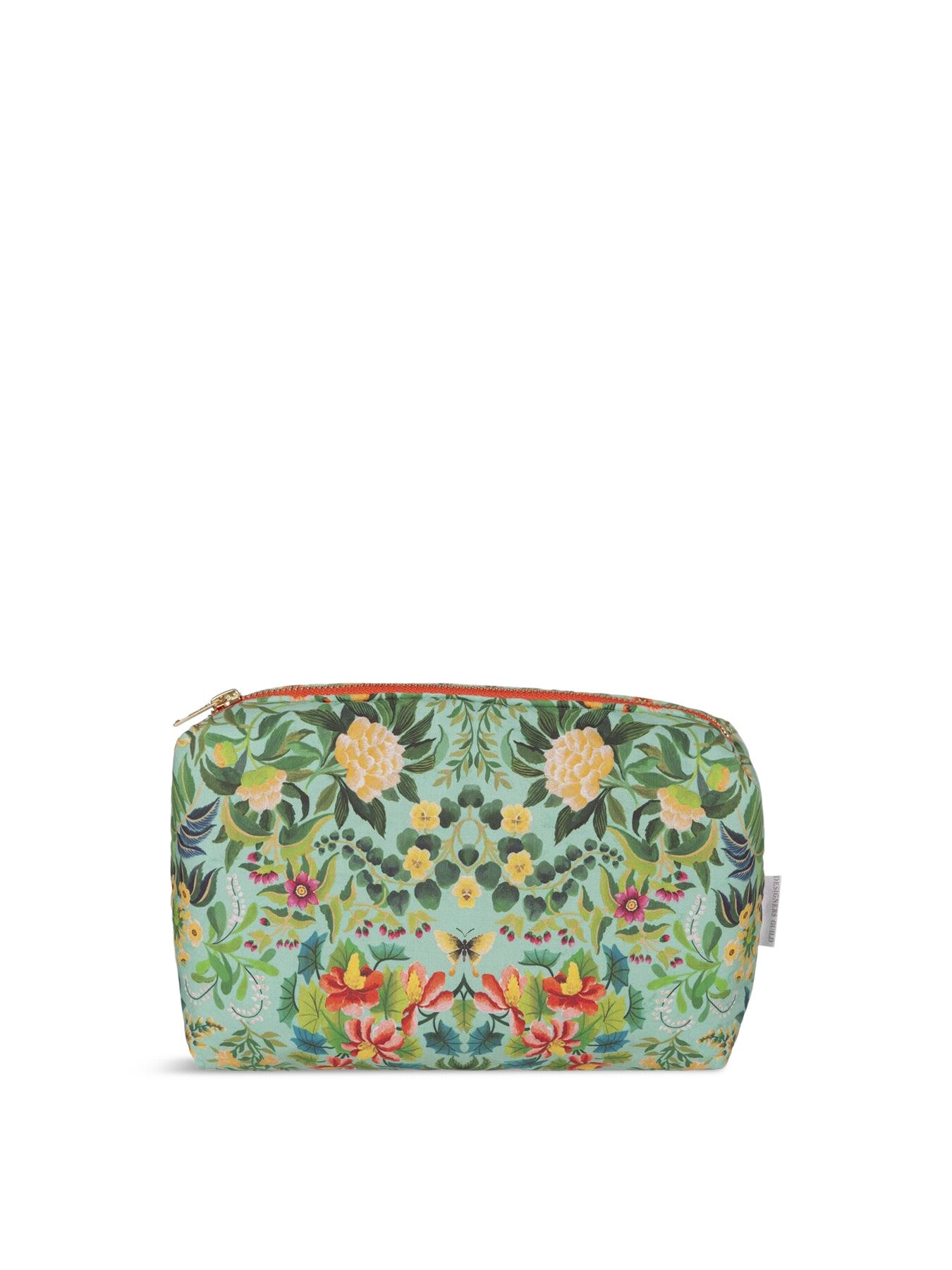 Ikebana Damask Medium Washbag