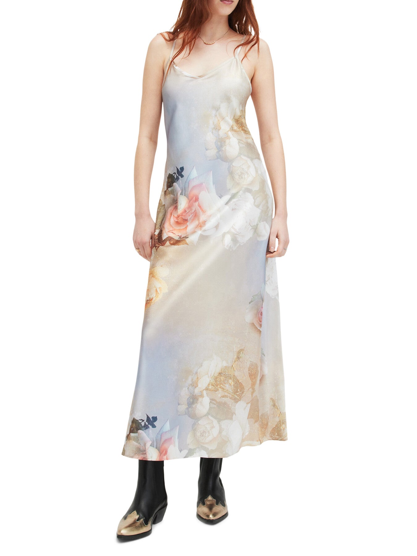 BRYONY ROSALIA DRESS
