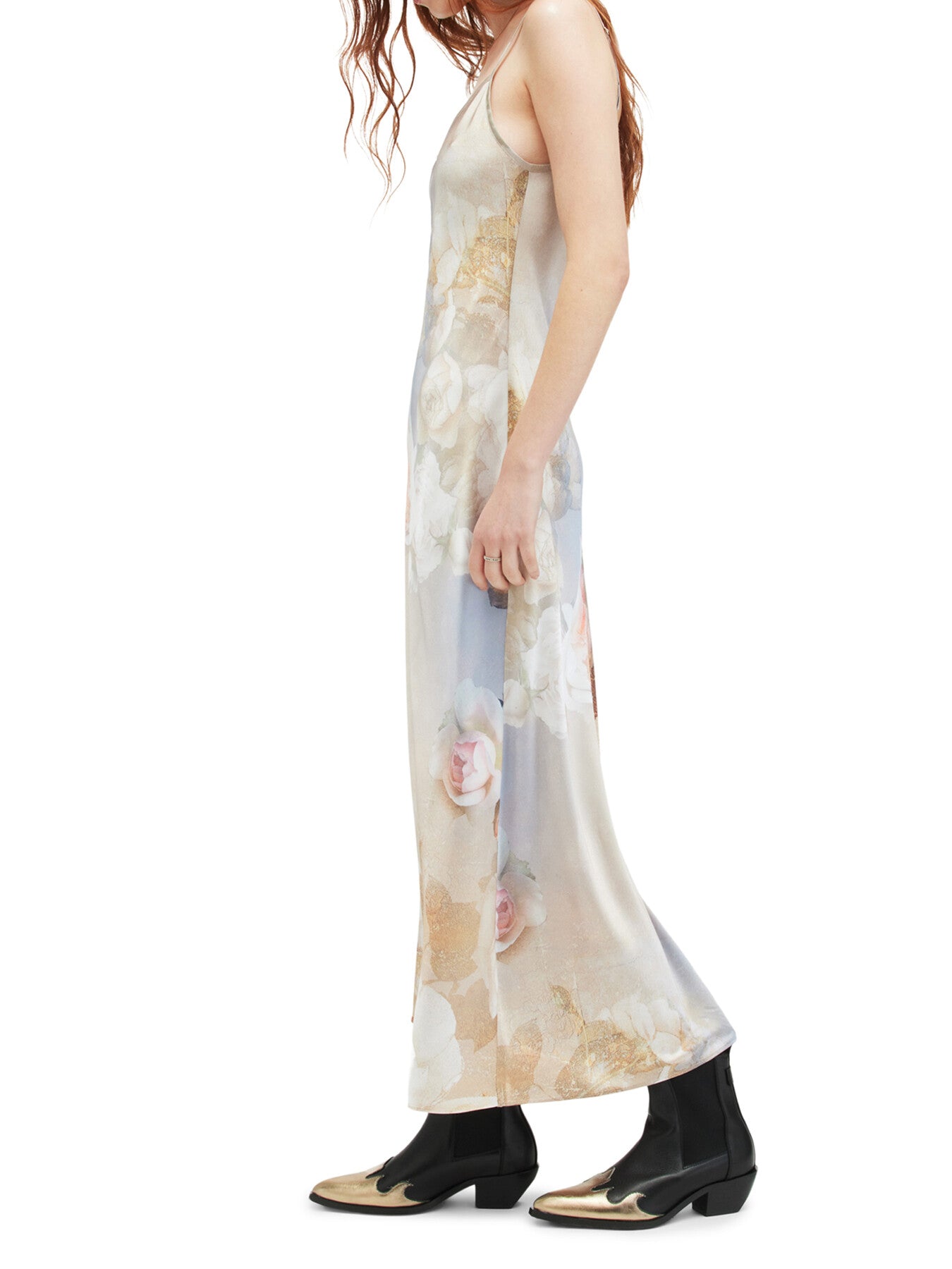 BRYONY ROSALIA DRESS