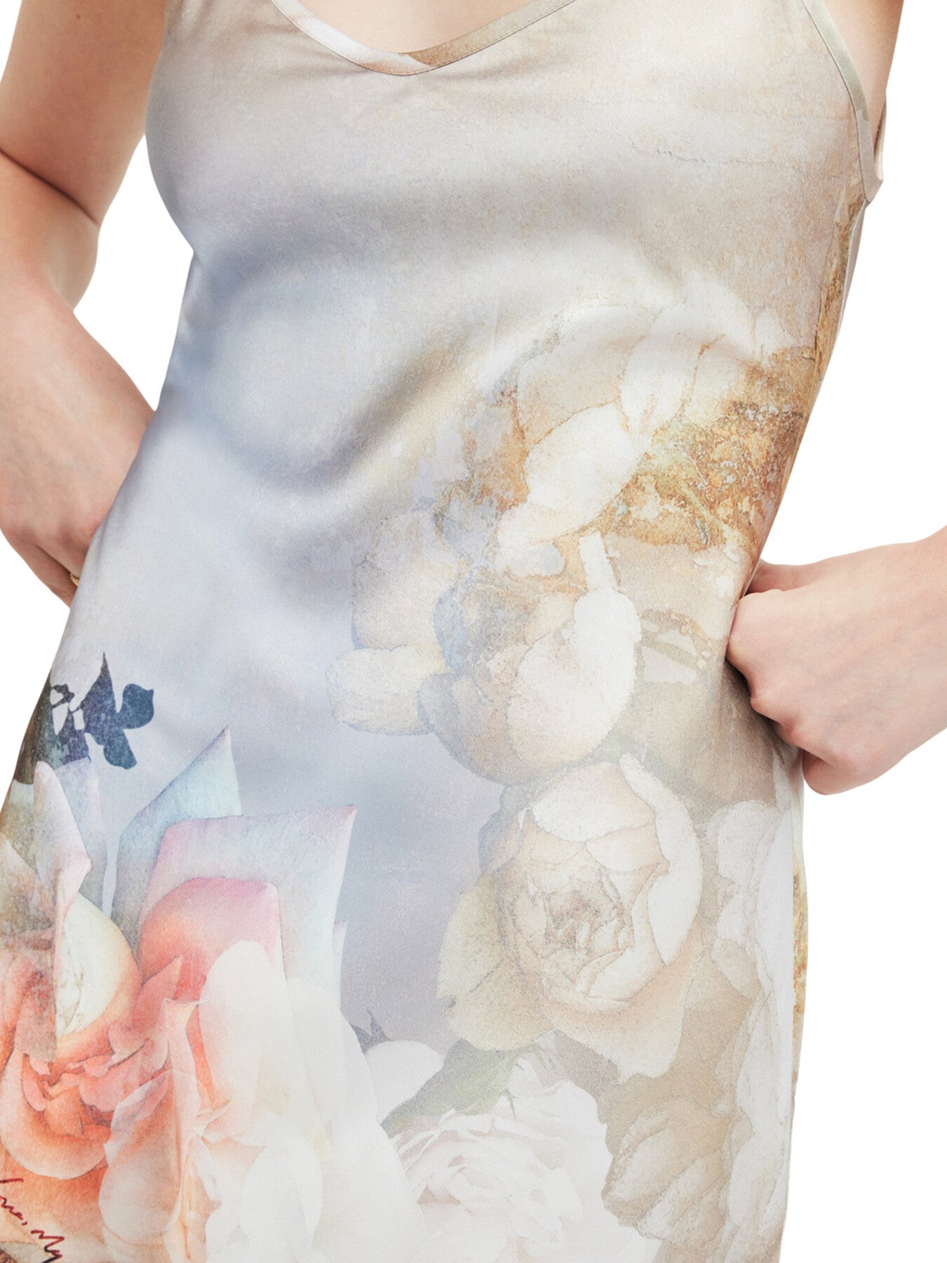 BRYONY ROSALIA DRESS