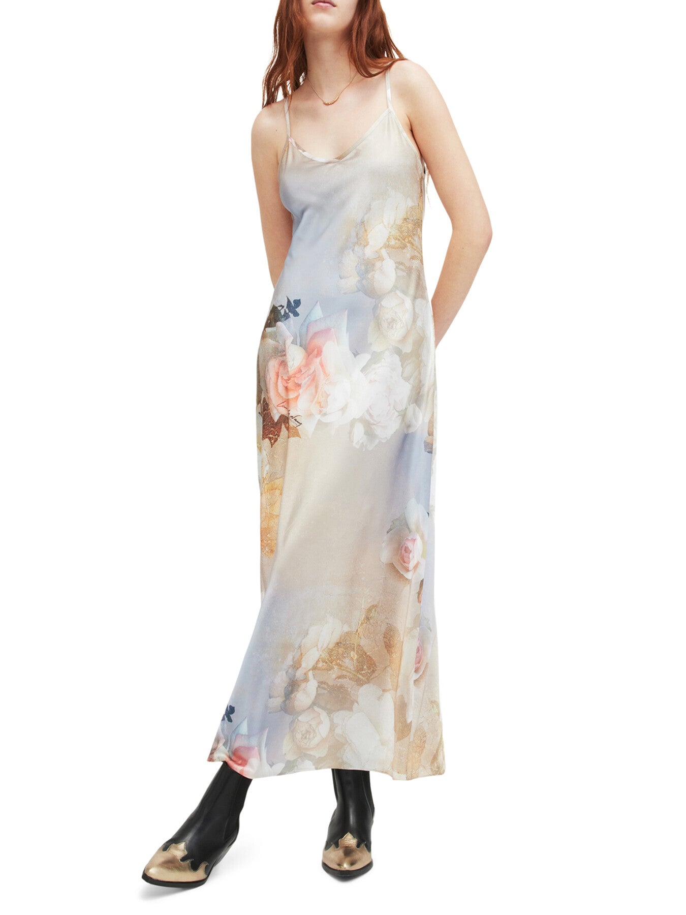 BRYONY ROSALIA DRESS