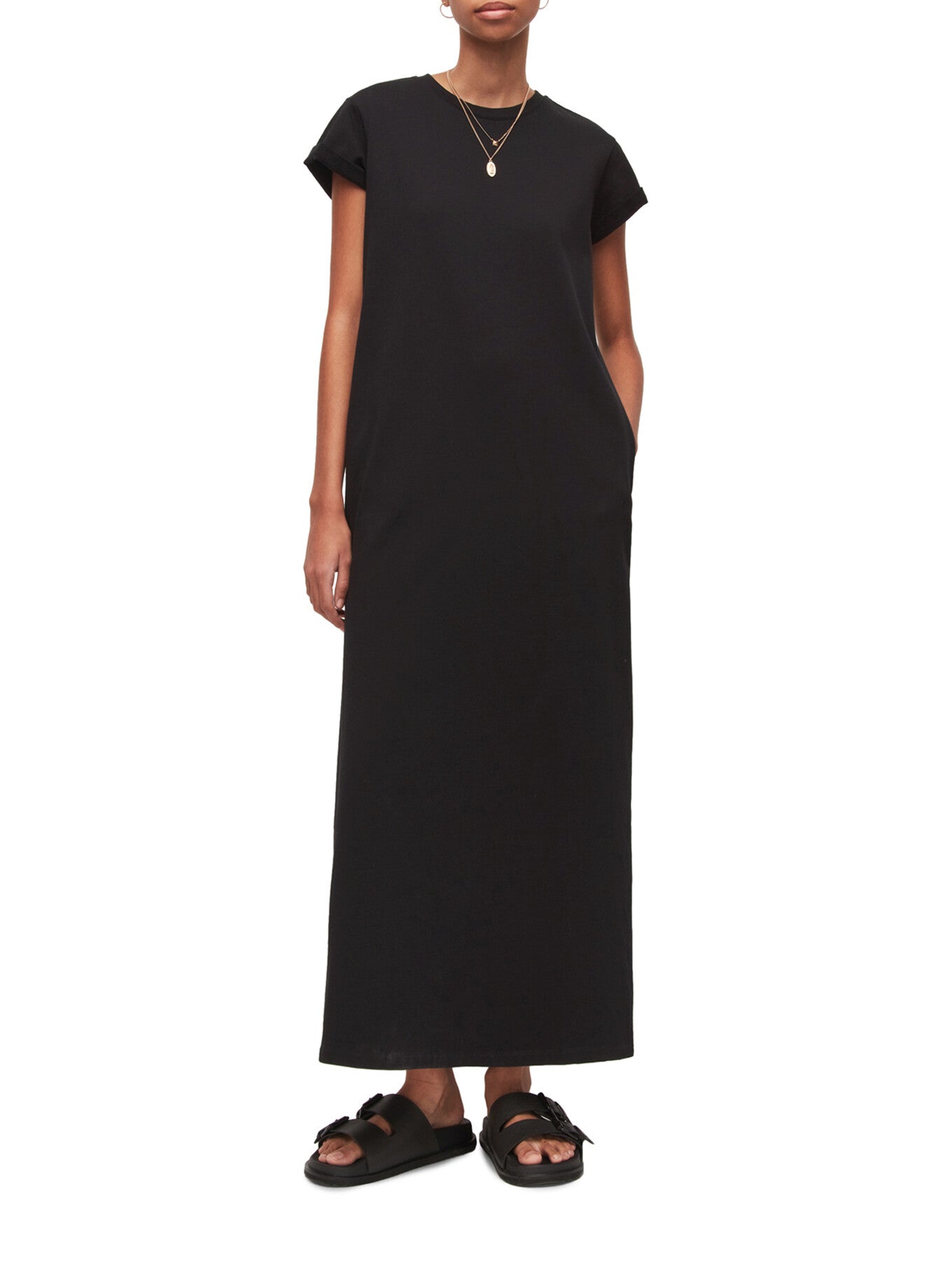 ANNA MAXI DRESS