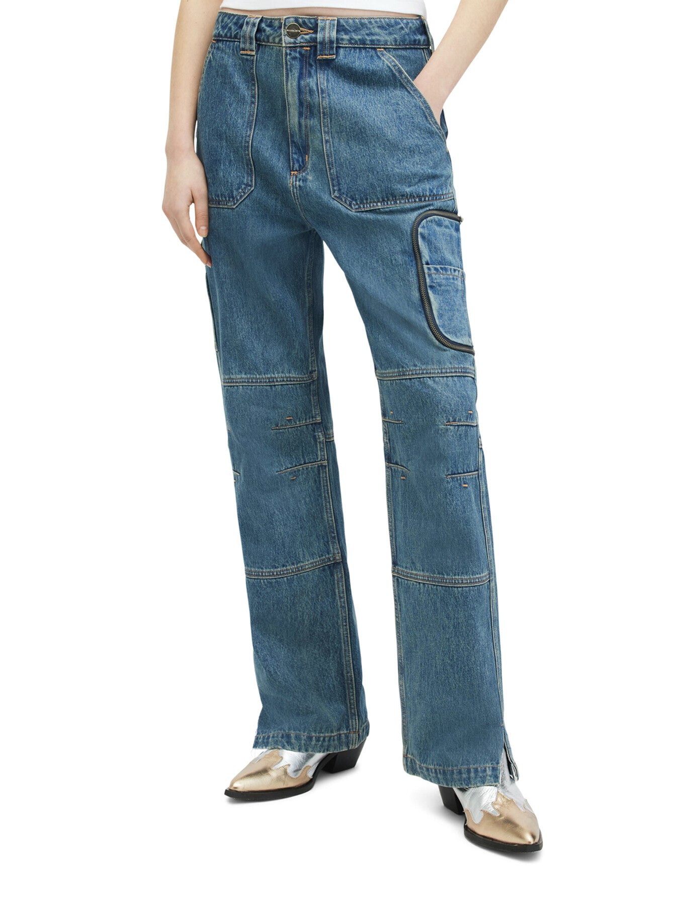 Florence Cargo Trousers