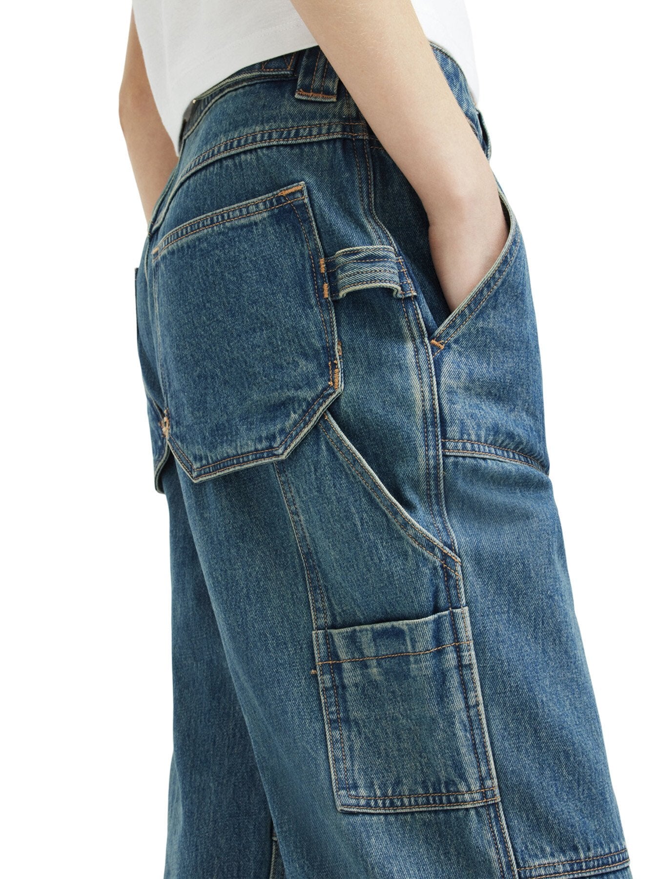 Florence Cargo Trousers