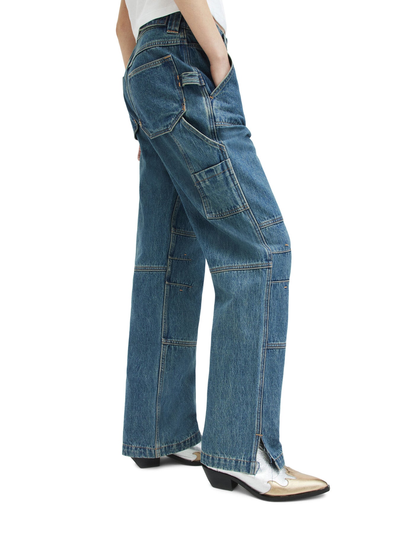 Florence Cargo Trousers