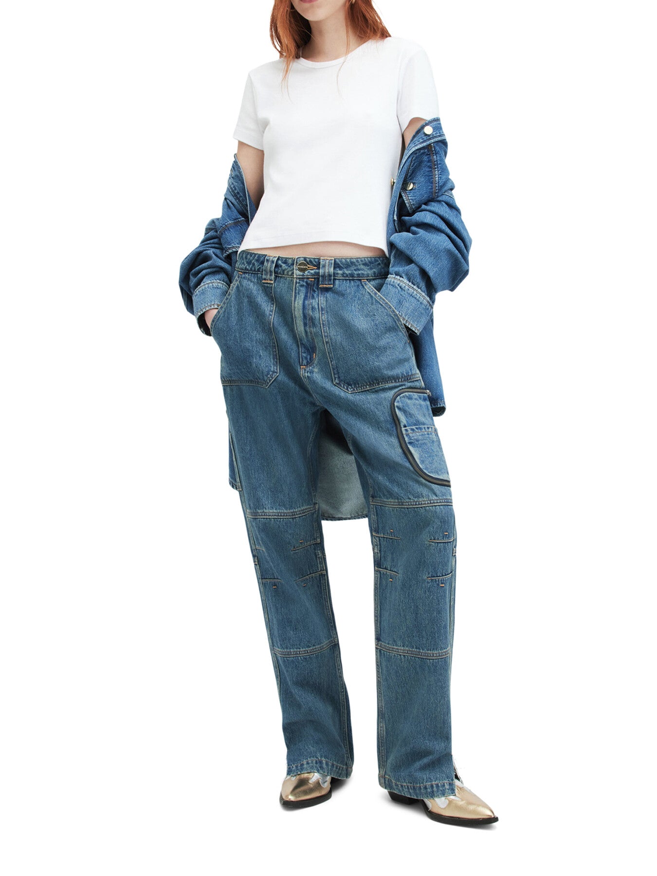 Florence Cargo Trousers