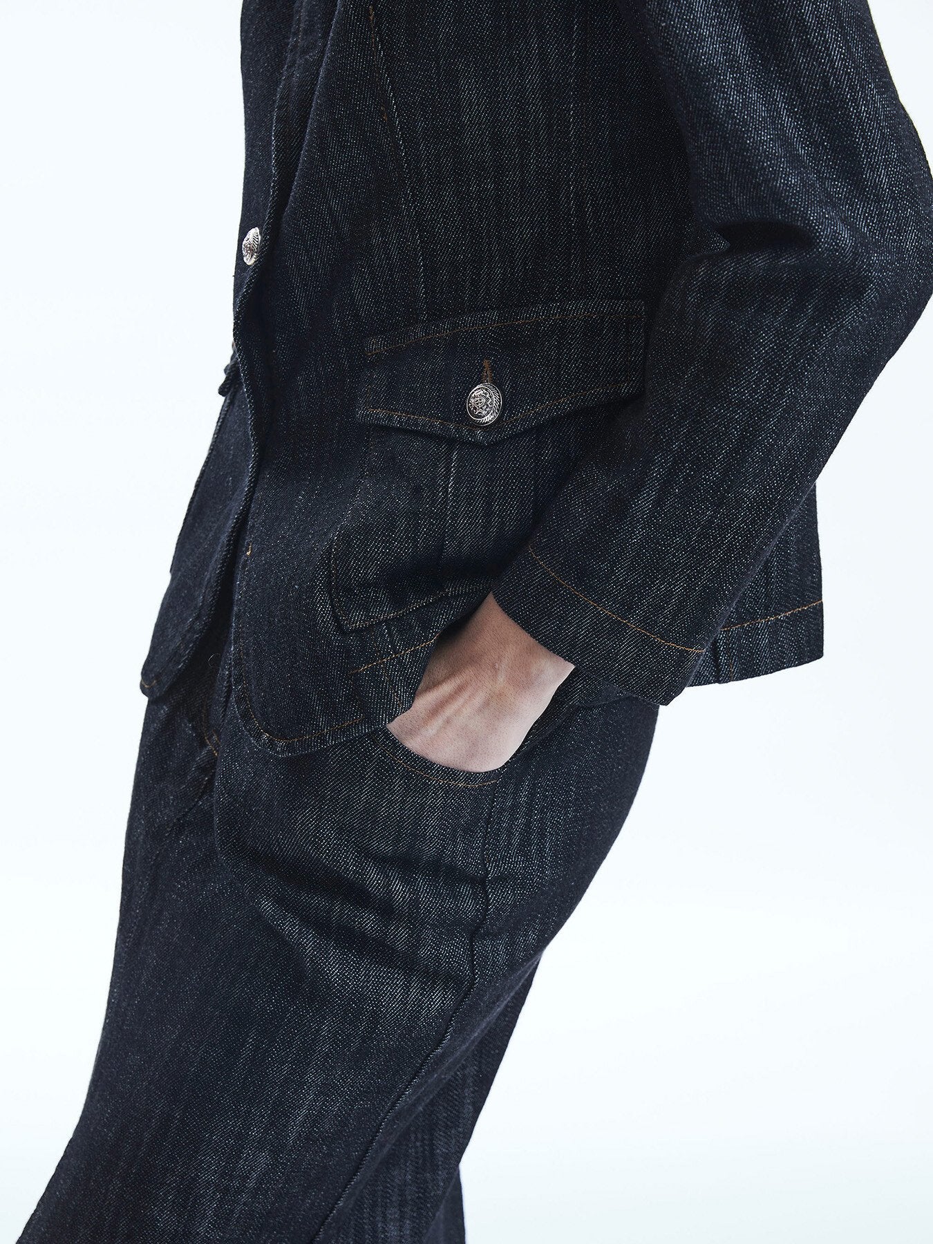 Darck Jean Tailored Blazer
