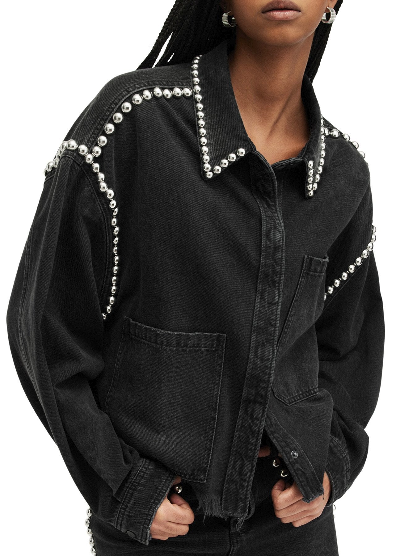 Nicky Stud Shirt