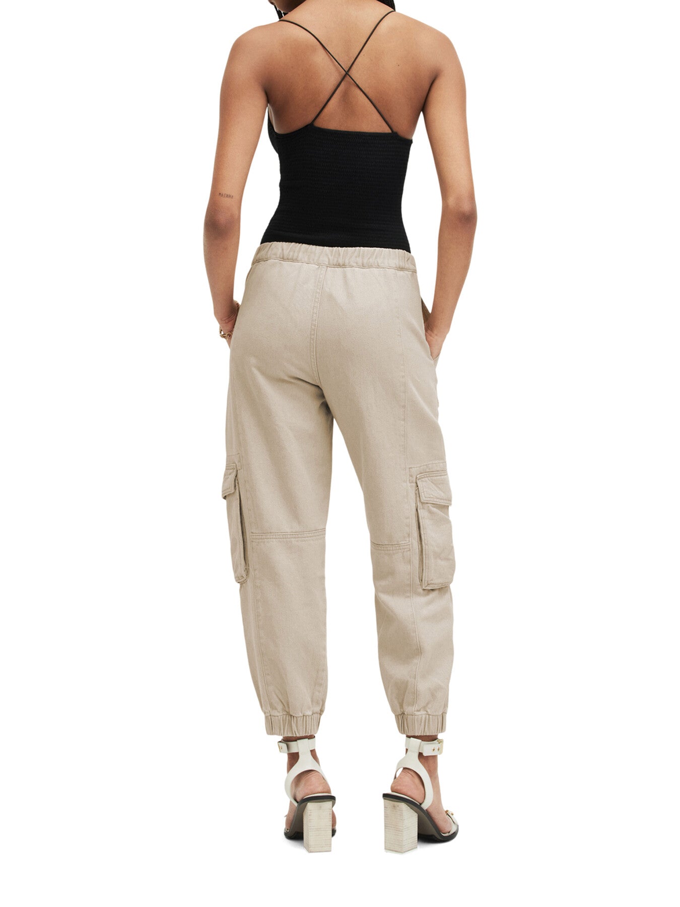 Frieda Denim Trousers