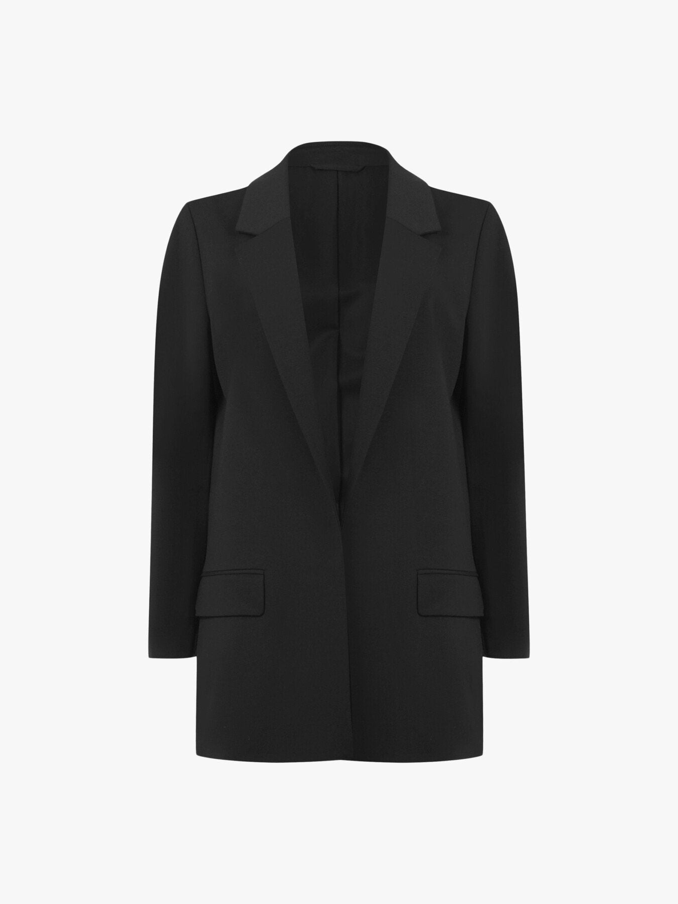 ALEIDA JERSEY BLAZER