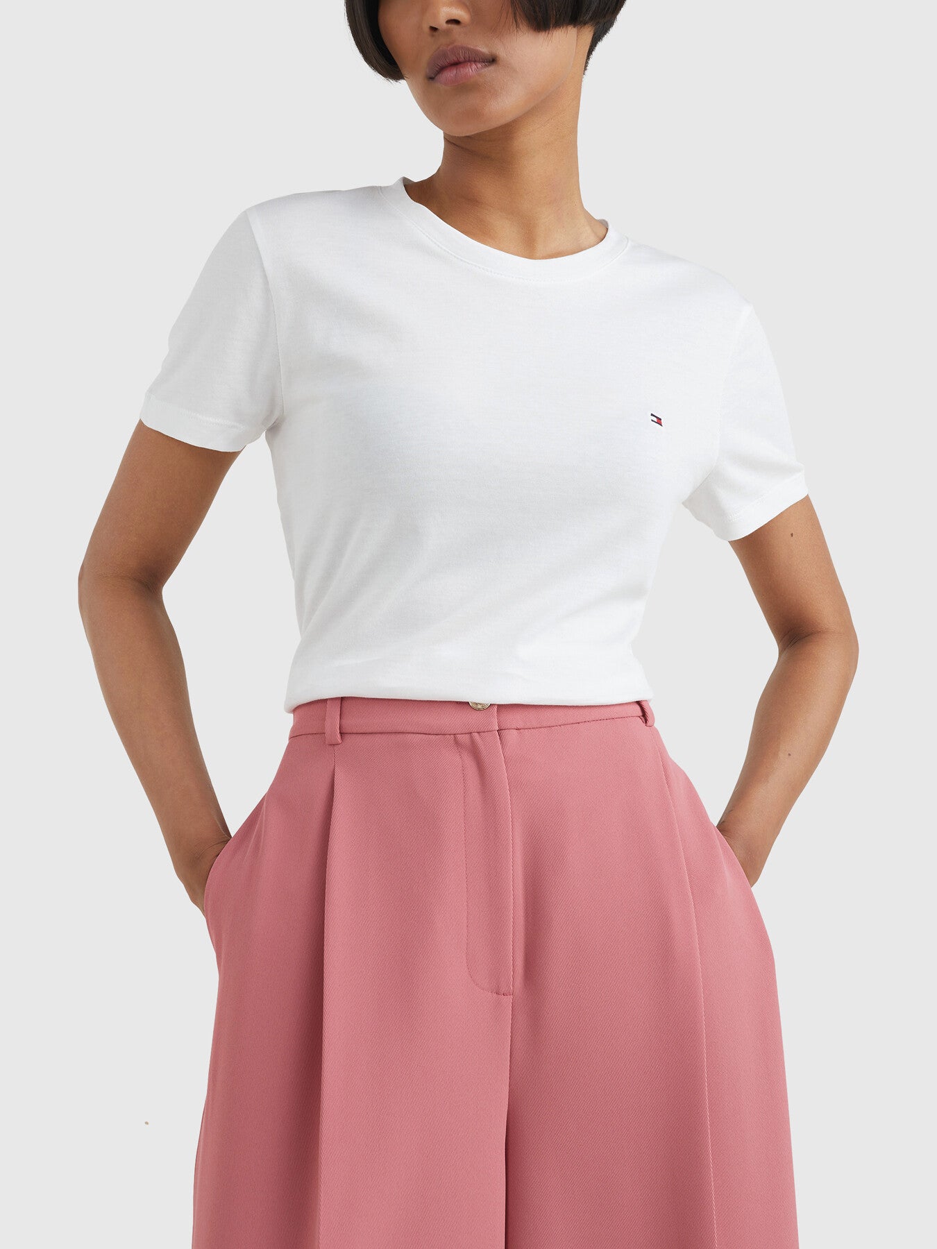 Heritage Crew Neck T-Shirt