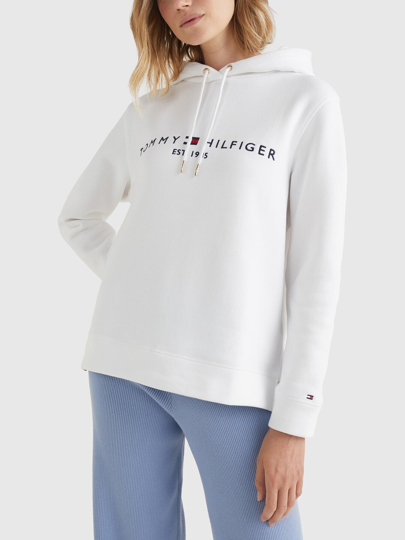 Essential Logo Hoody