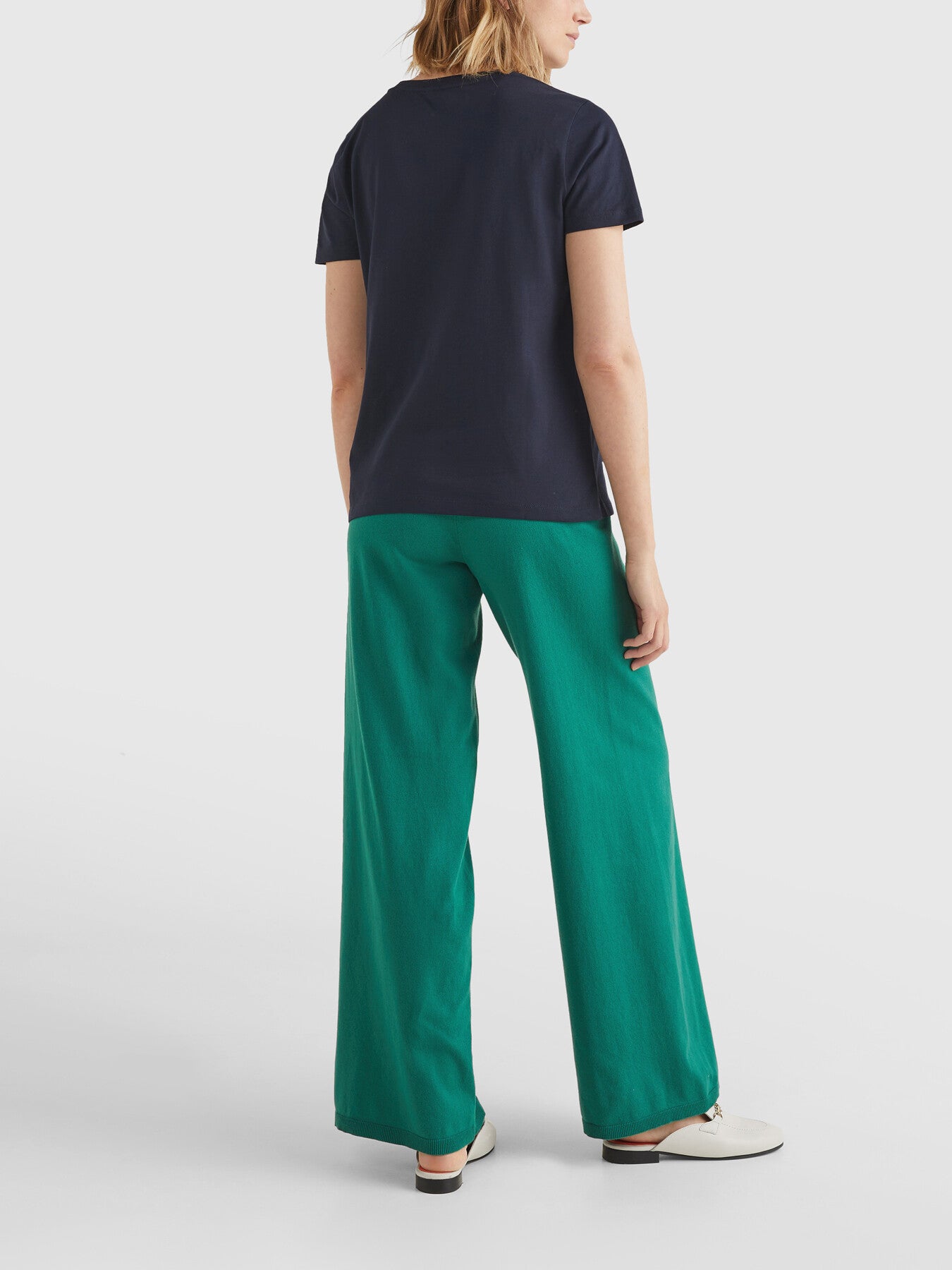 Pure Cotton Logo T-Shirt