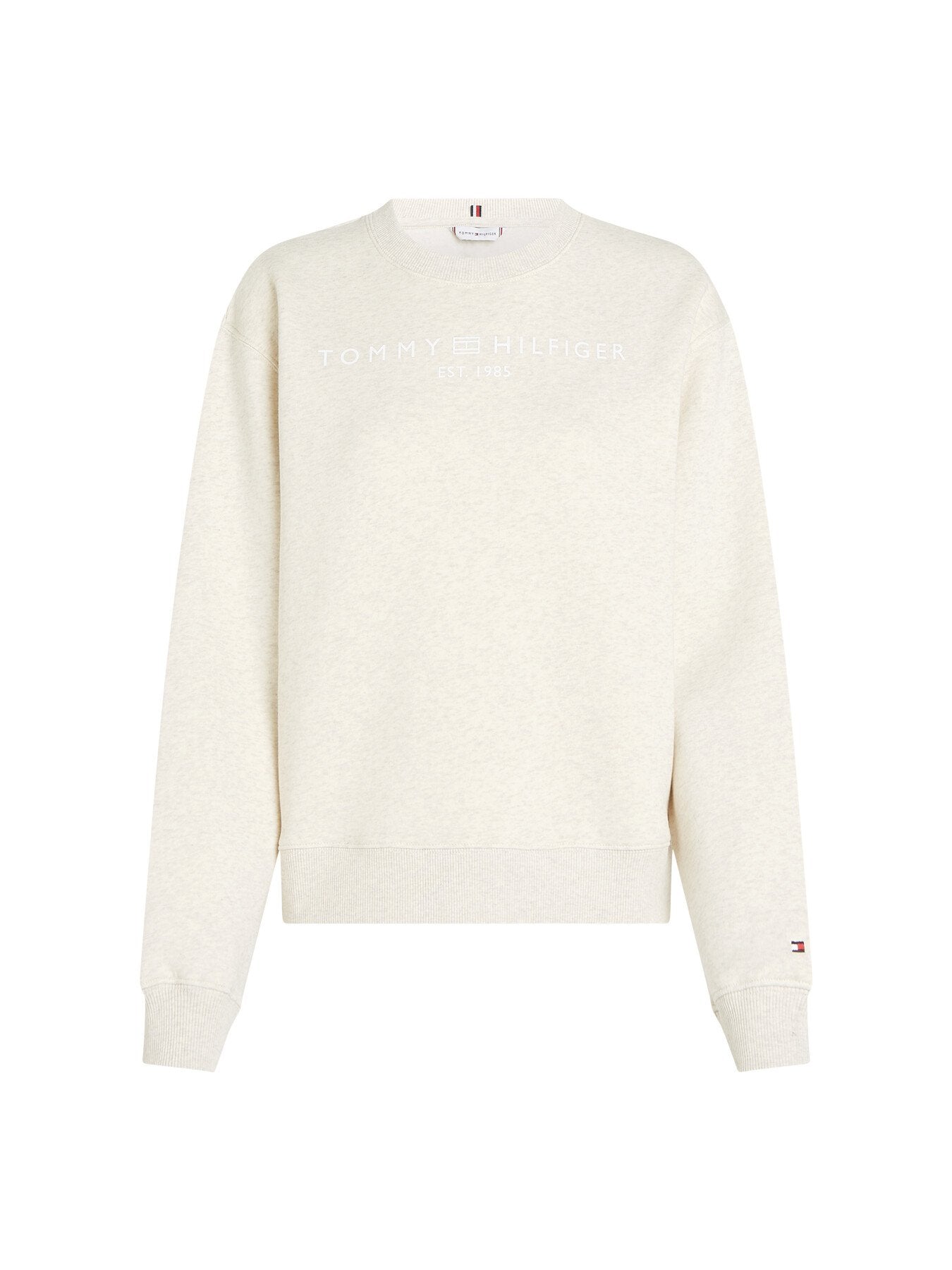 Regular Fit Modern Crew Neck Sweatshirt