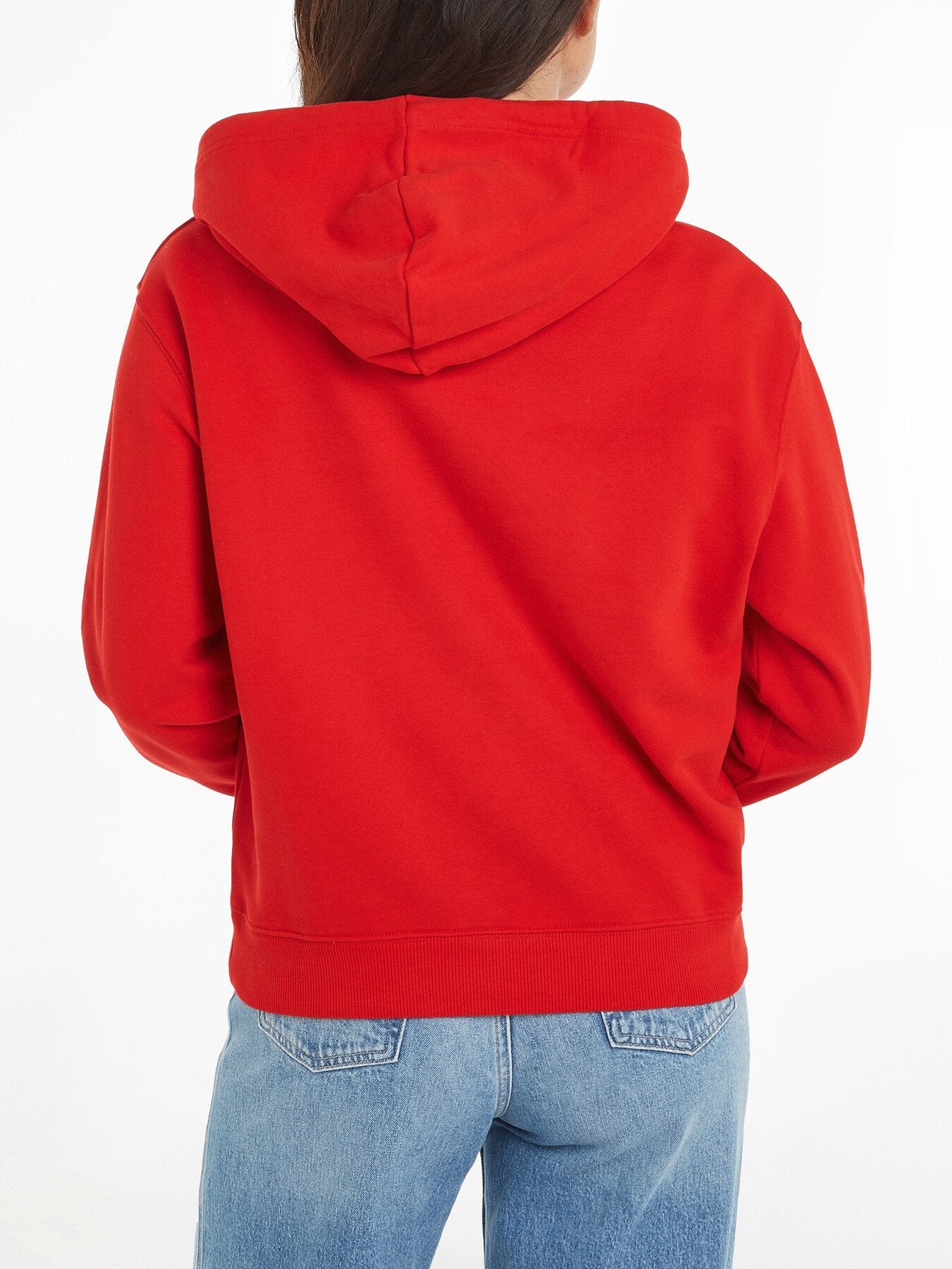 REG FLAG ON CHEST HOODIE