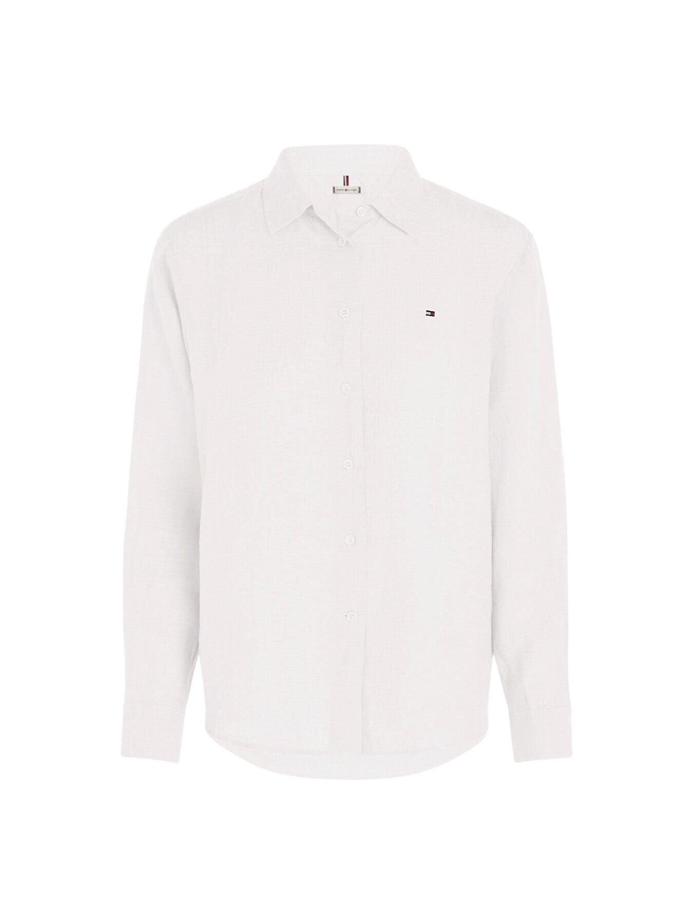 Linen Relaxed Fit Shirt