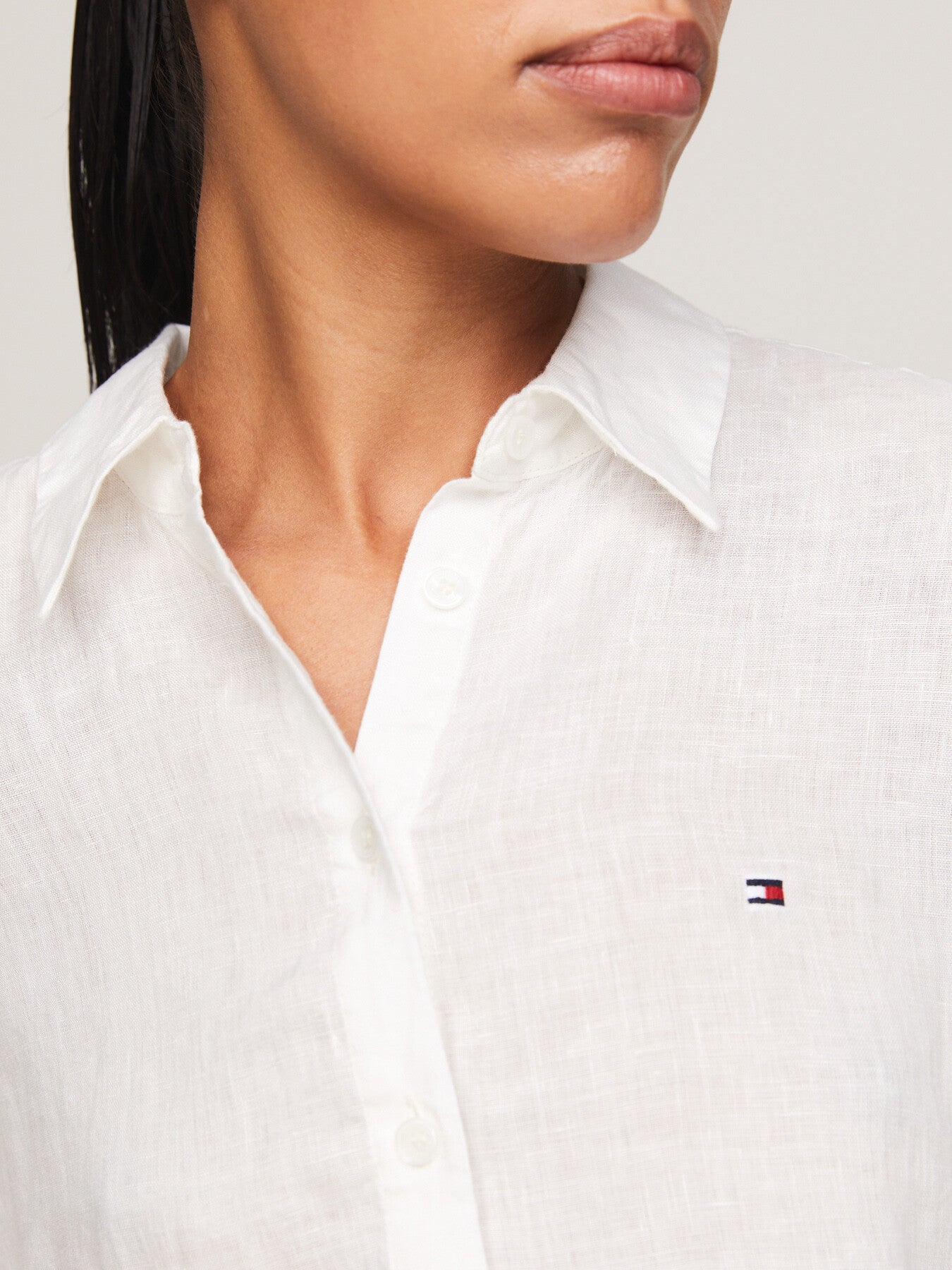 Linen Relaxed Fit Shirt