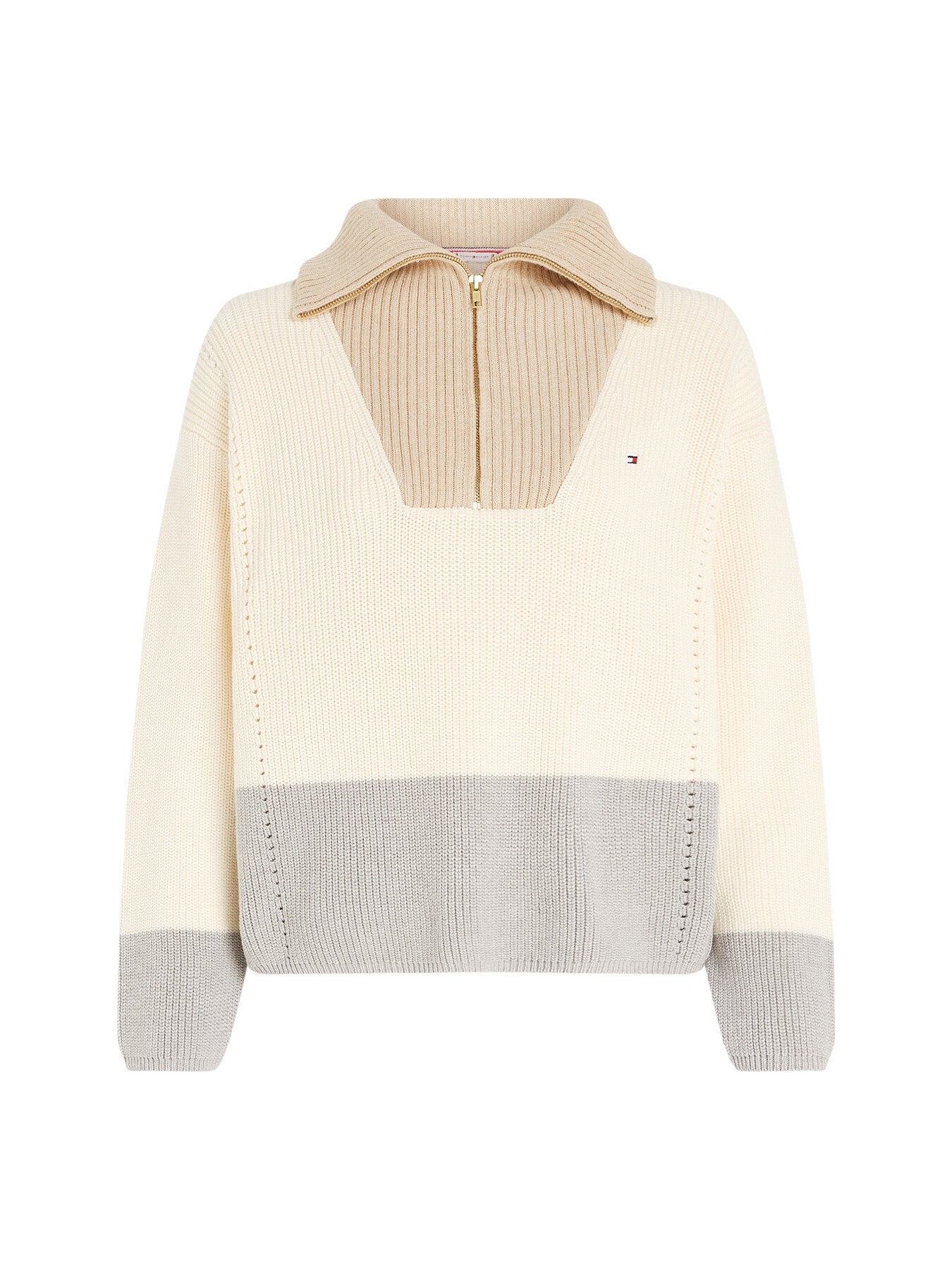Cardigan Stitch Relaxed Ha