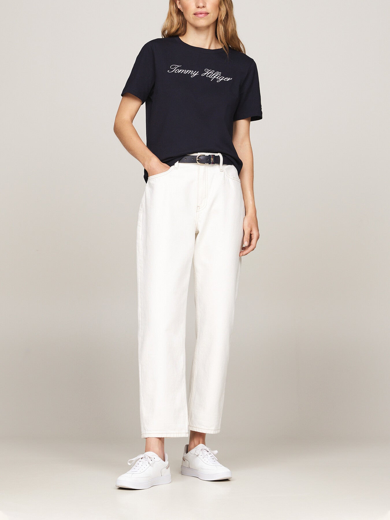 Logo T-Shirt Desert Sky