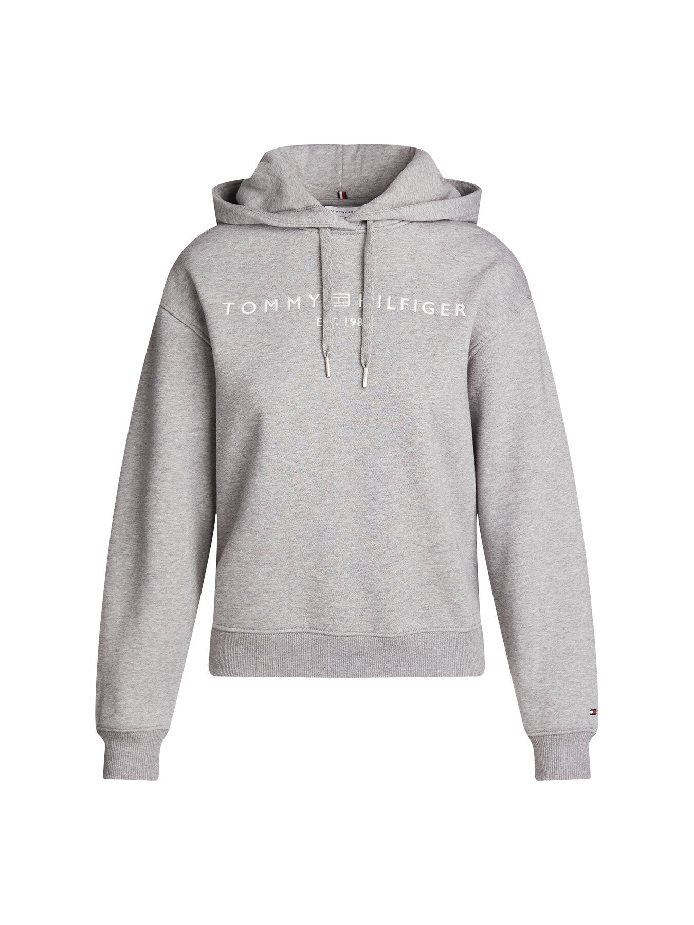 Logo Embroidery Hoody
