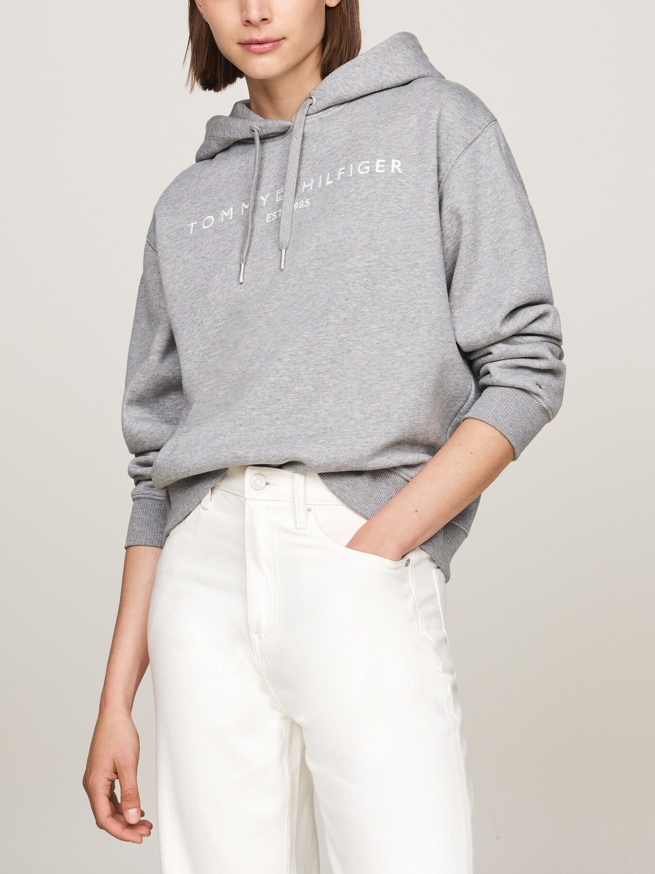 Logo Embroidery Hoody