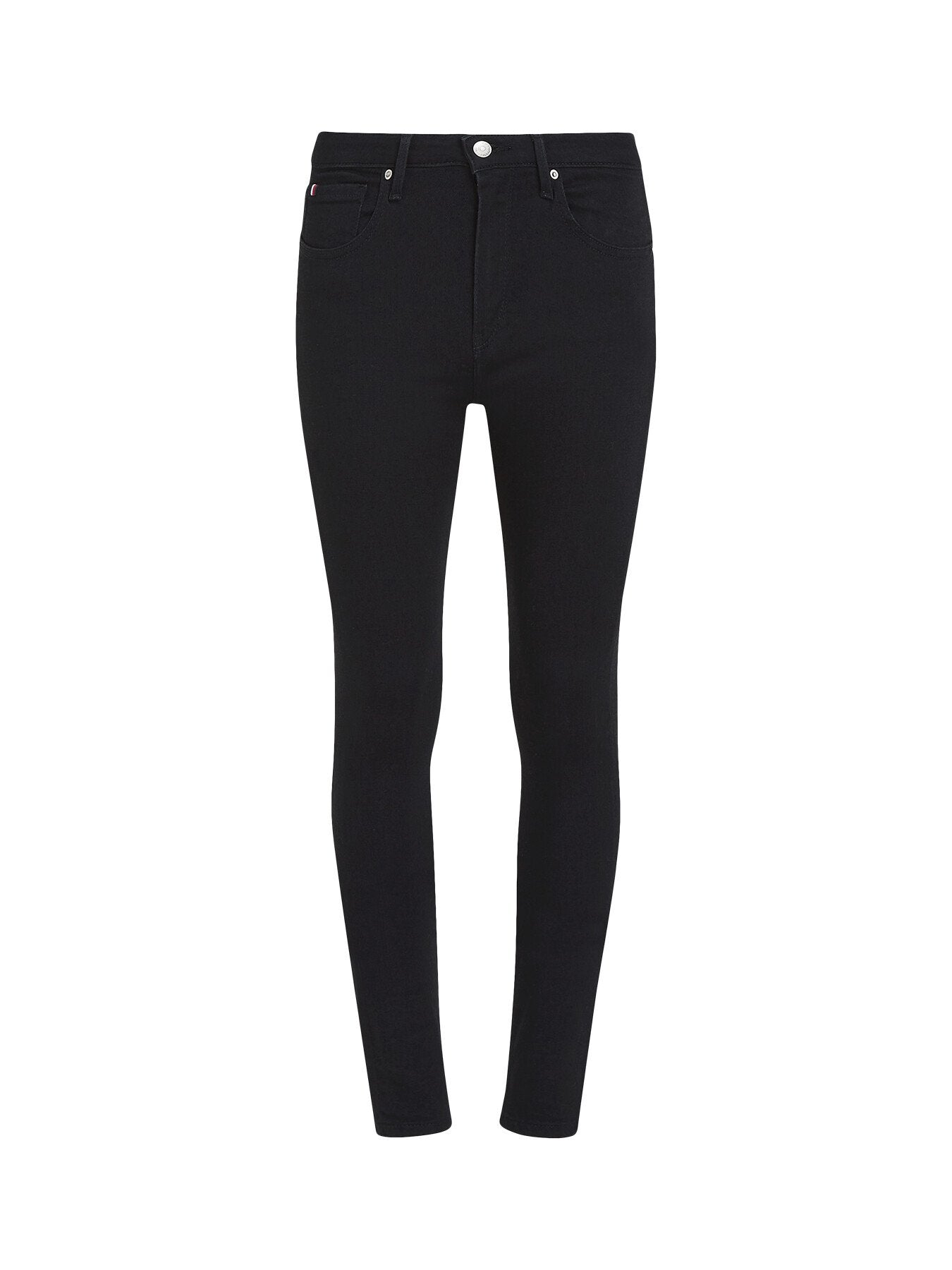 Como Mid Rise Skinny Jeans