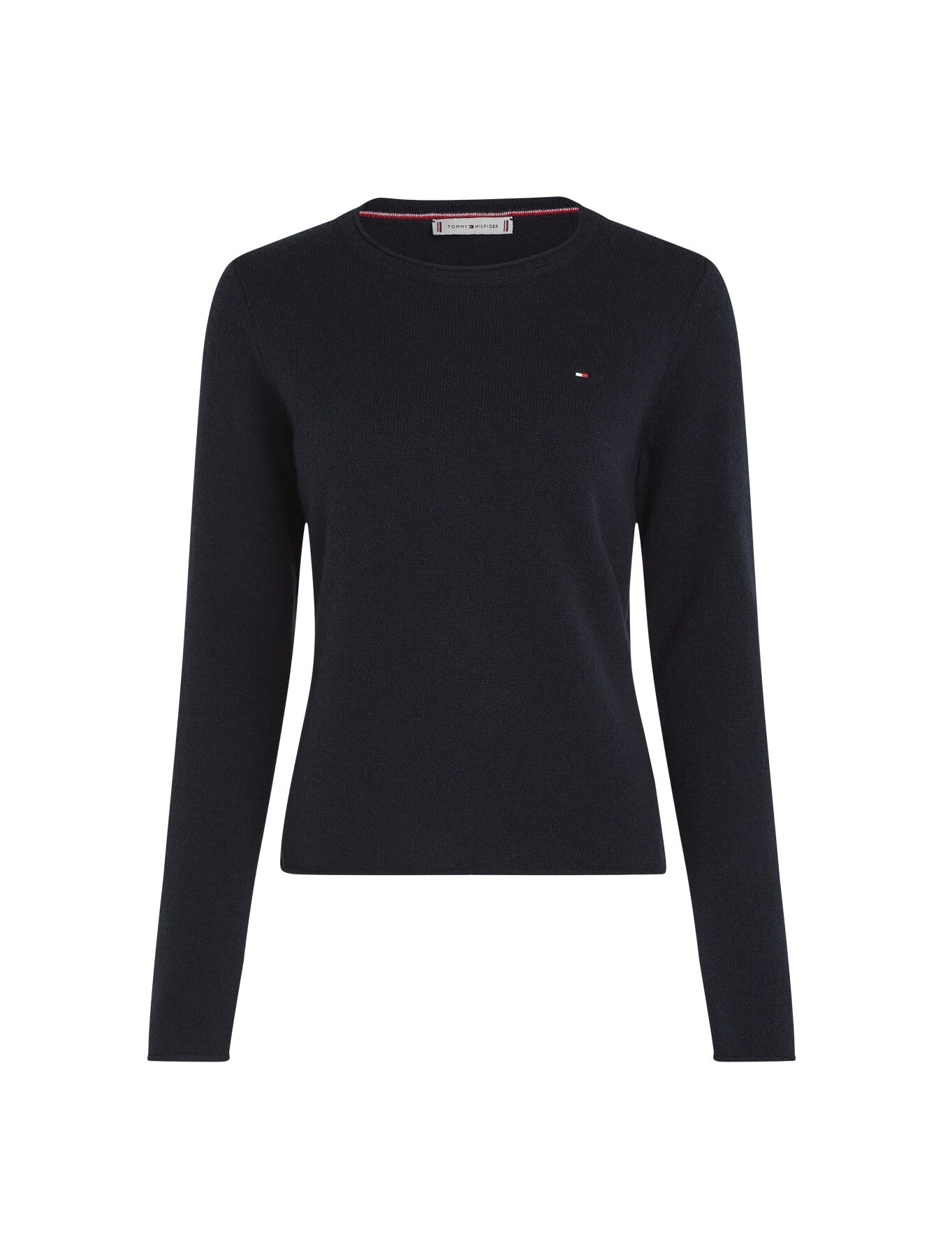 Pure Wool Crew Neck Jumper