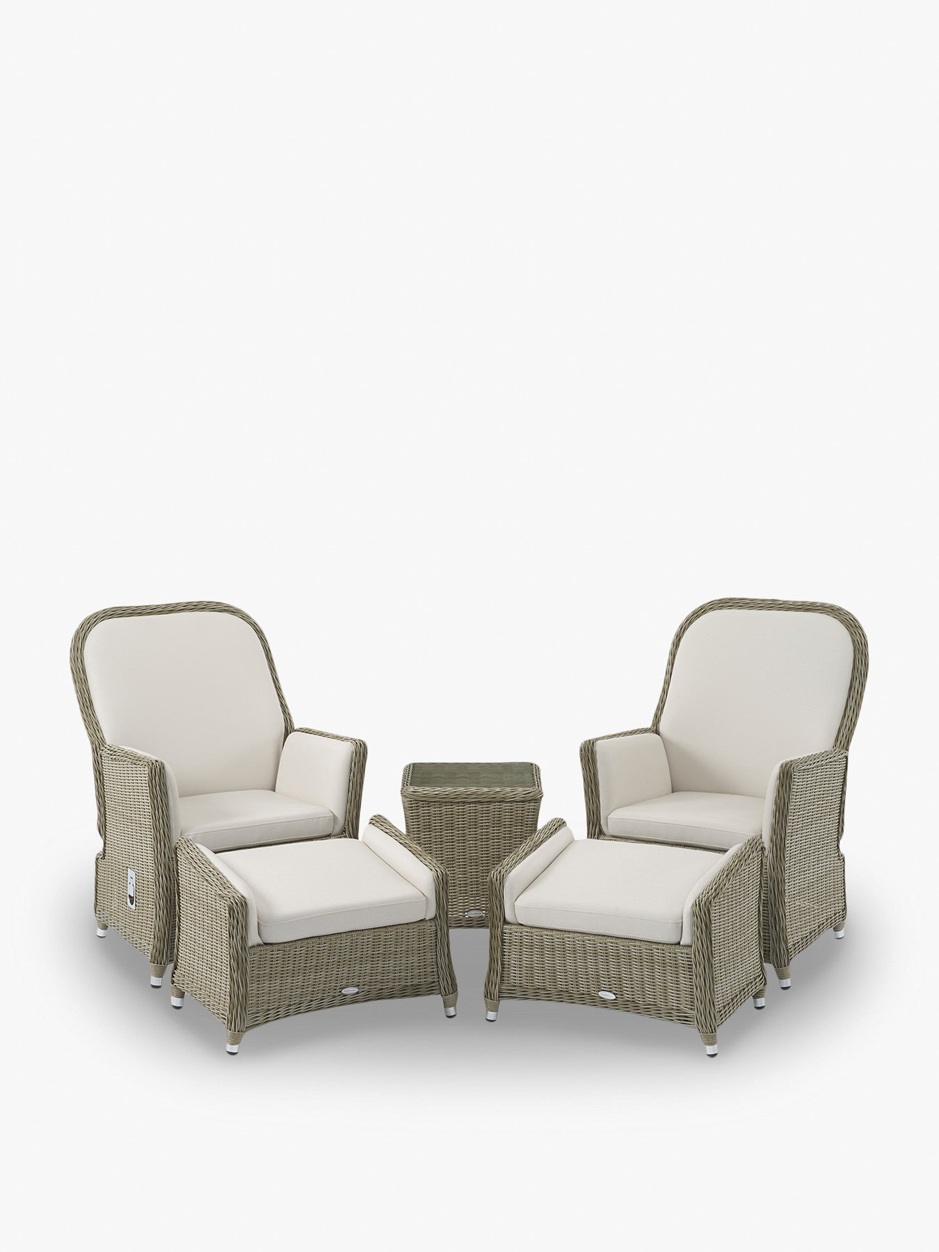 Monte Carlo Recliner Set
