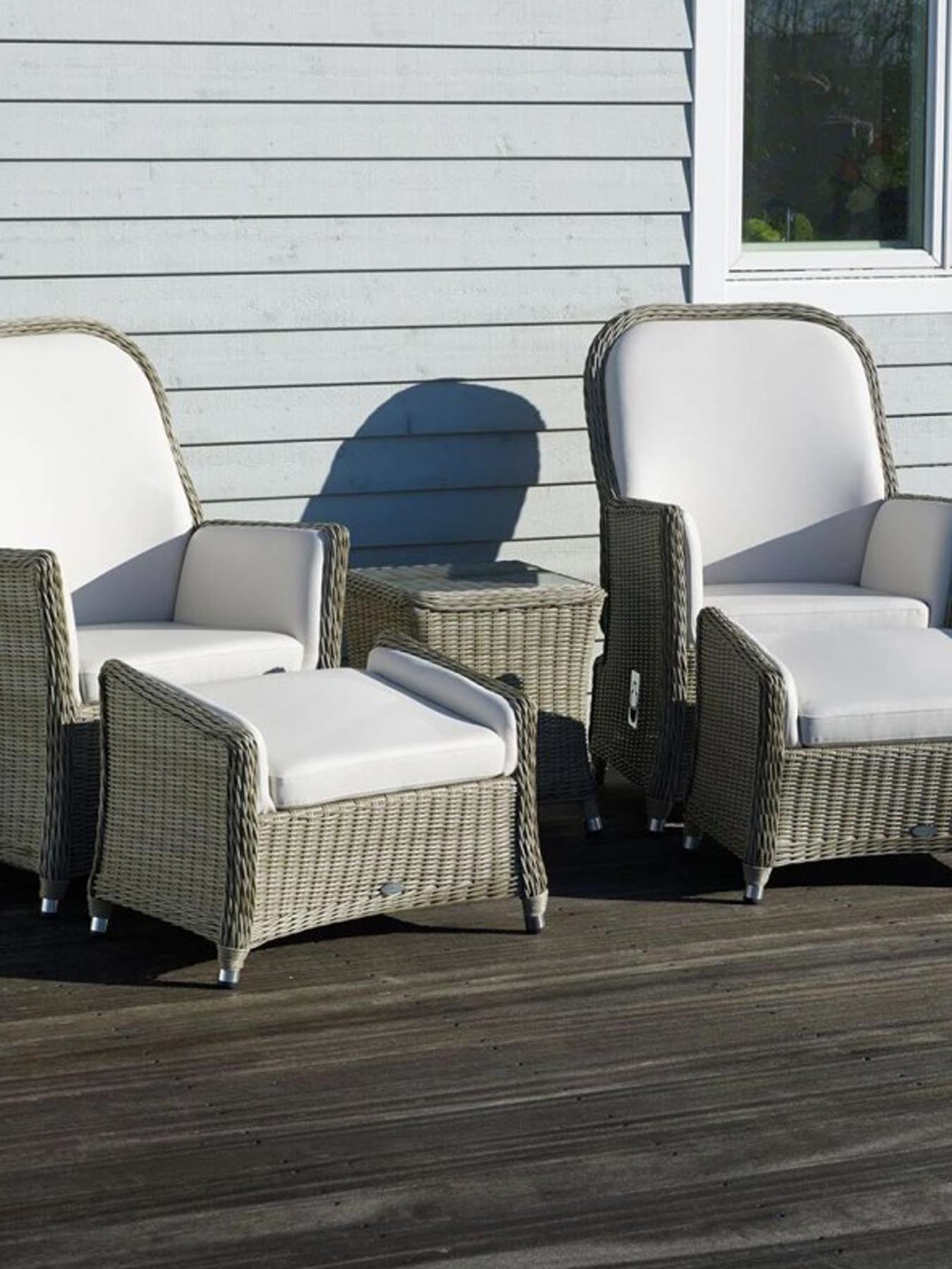 Monte Carlo Recliner Set