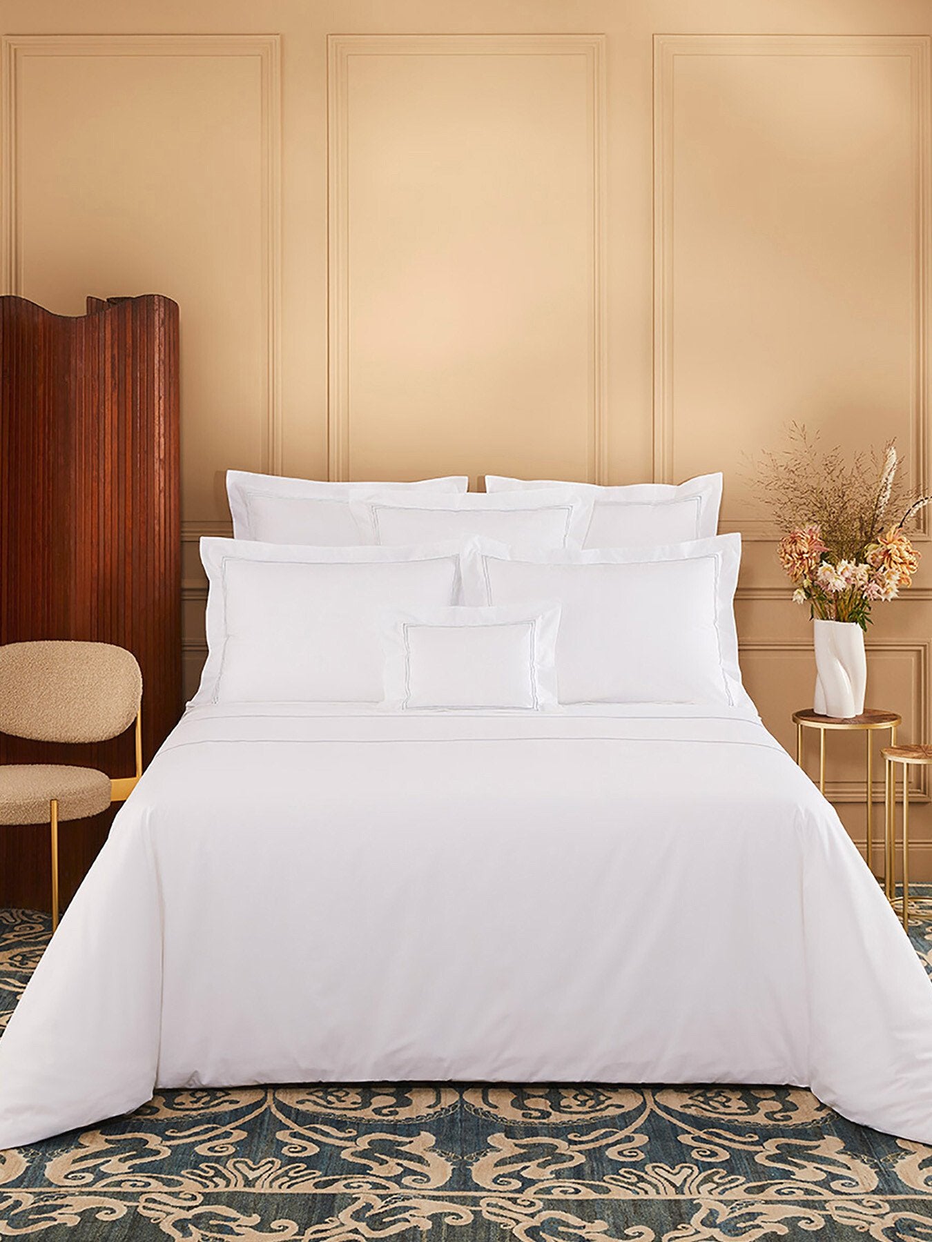 Duo Flat Sheet Collection