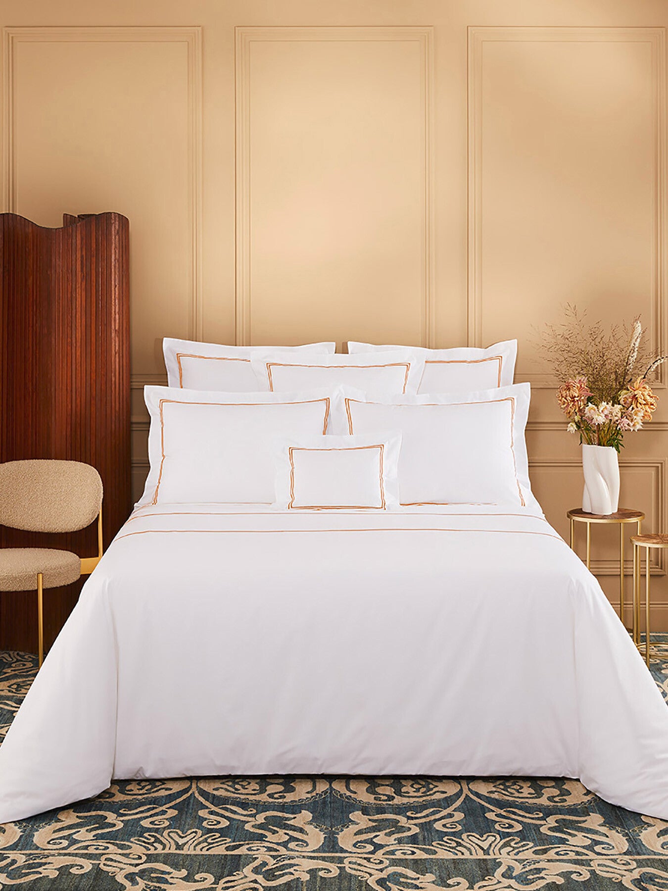 Duo Flat Sheet Collection