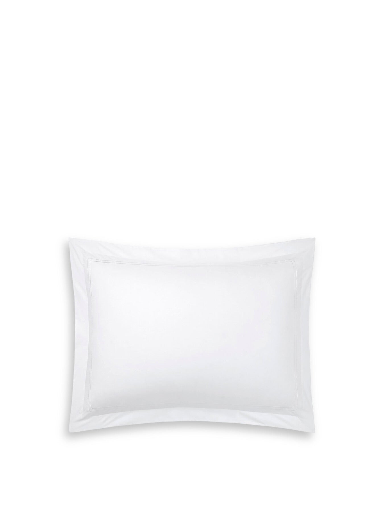 Duo Blanc Standard Oxford Pillowcase