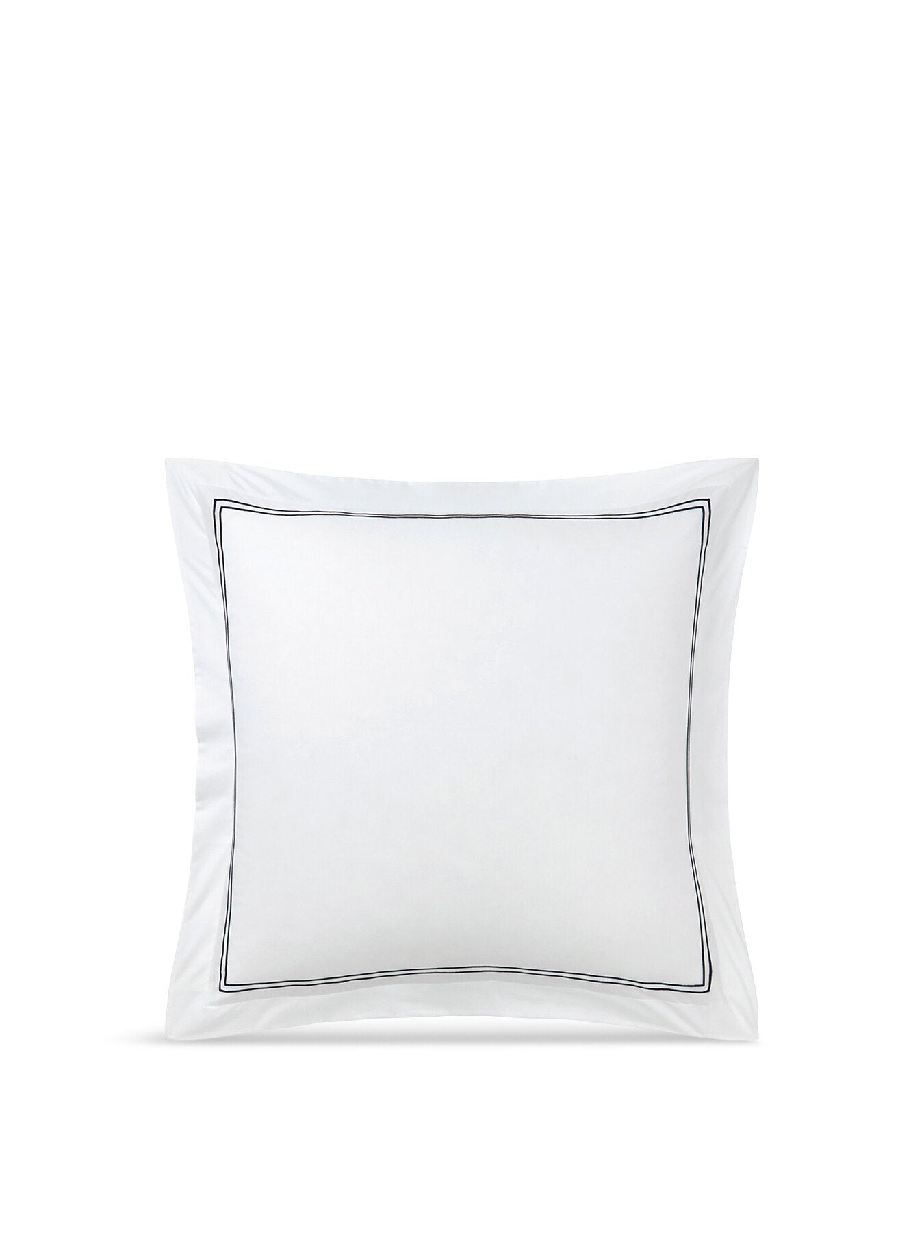 Duo Marine Square Oxford Pillowcase