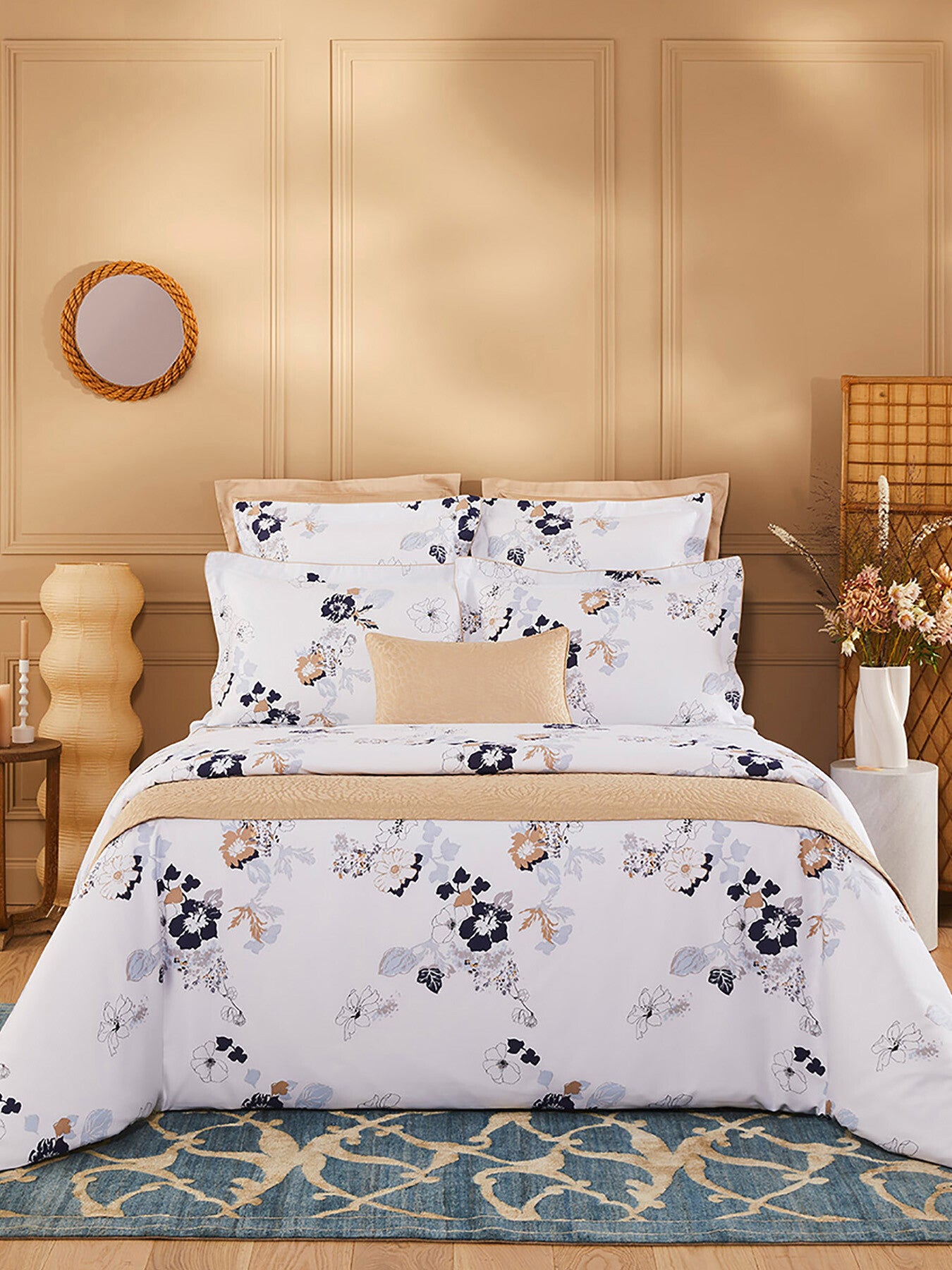Eclipses Square Oxford Pillowcase