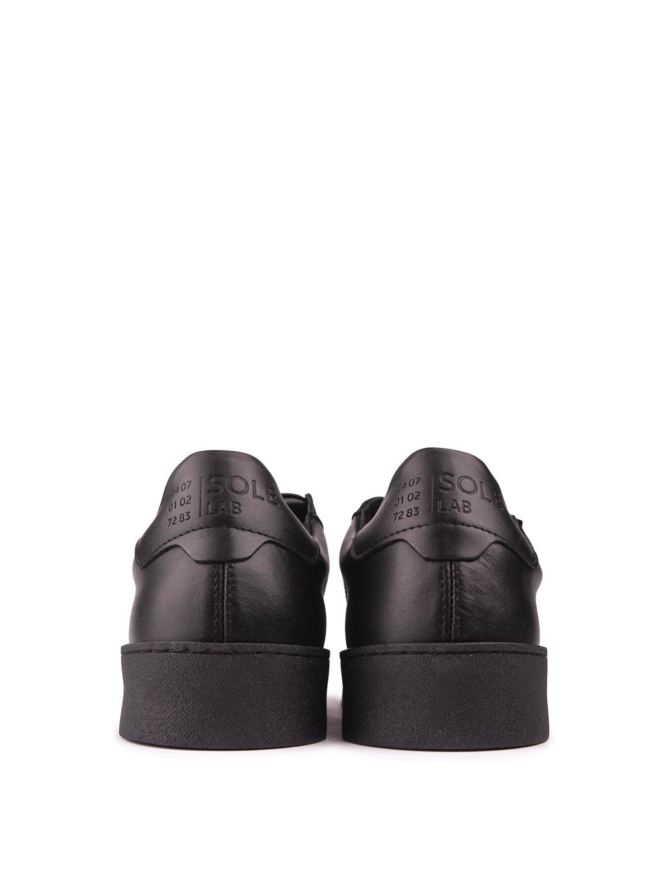 SOLE LAB Zinc Trainers