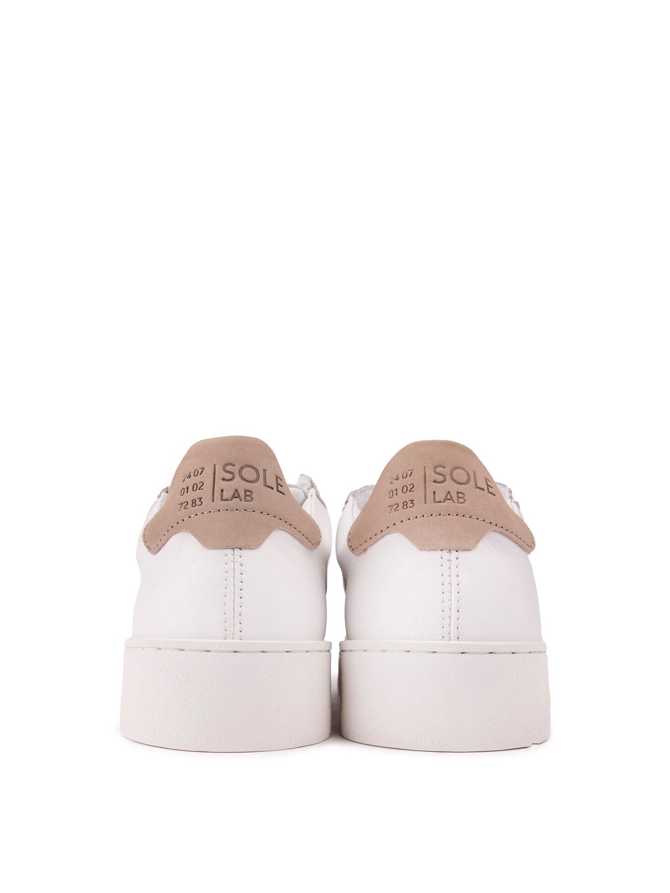 SOLE LAB Zinc Trainers