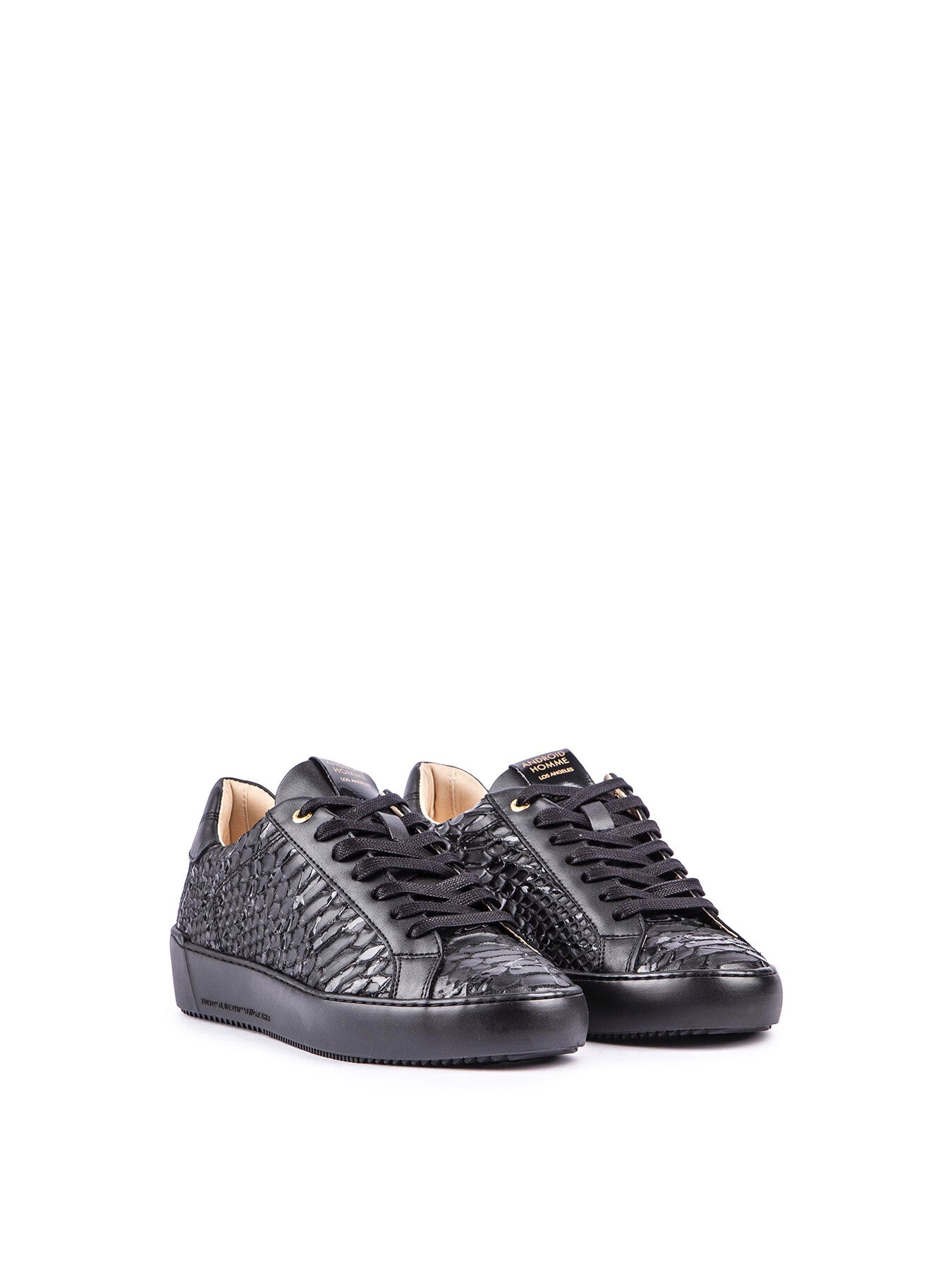 ANDROID HOMME Zuma Trainers