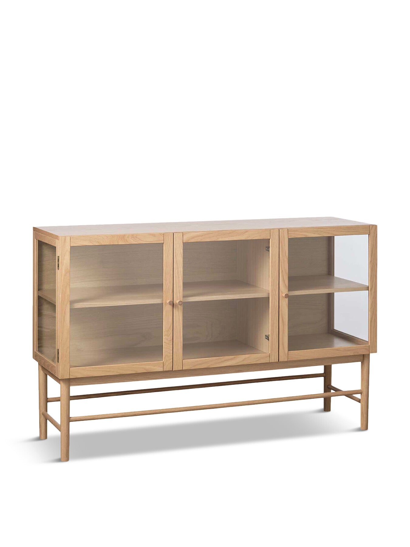 Bosa Natural Oak Sideboard