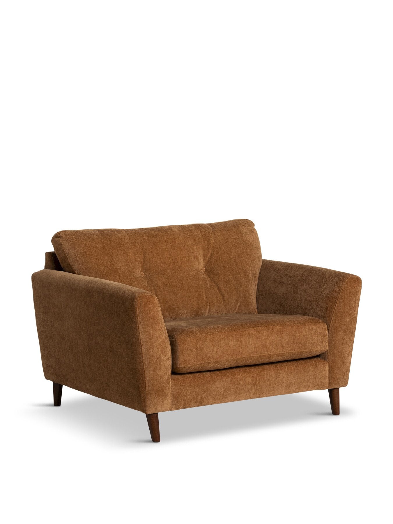 Benton Fabric Snuggle Chair