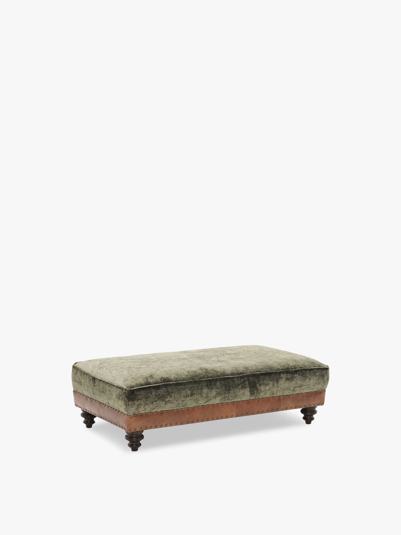 Tetrad Constable Large Rectangle Stool