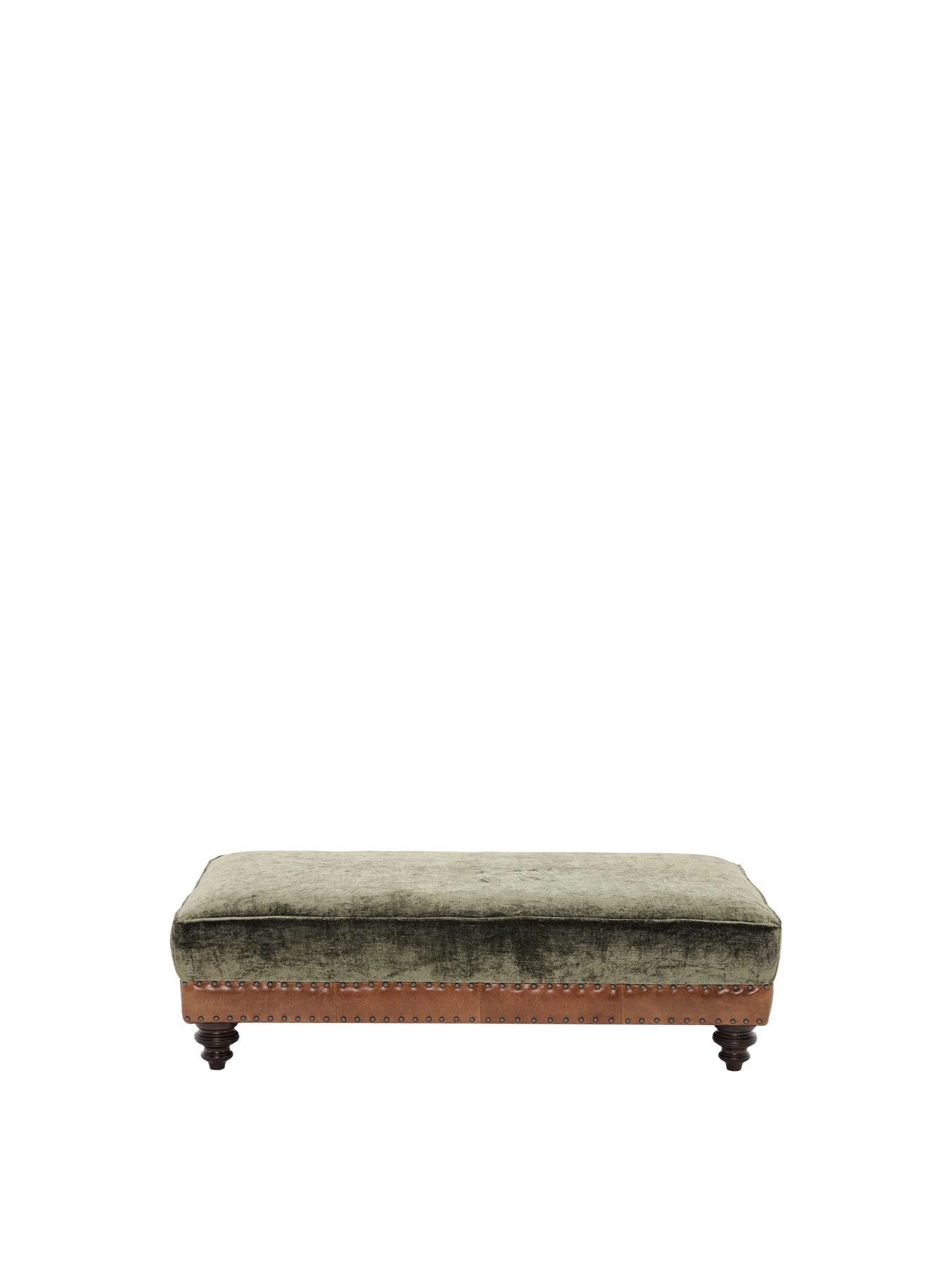 Tetrad Constable Large Rectangle Stool