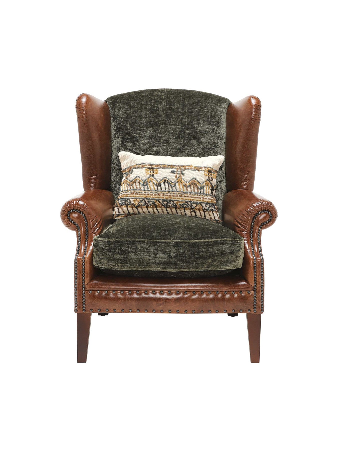 Tetrad Constable Wingback Chair