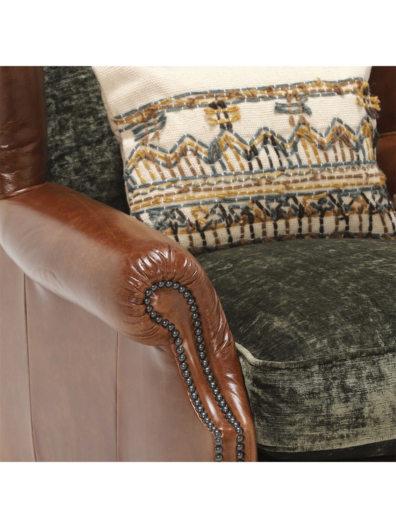 Tetrad Constable Wingback Chair