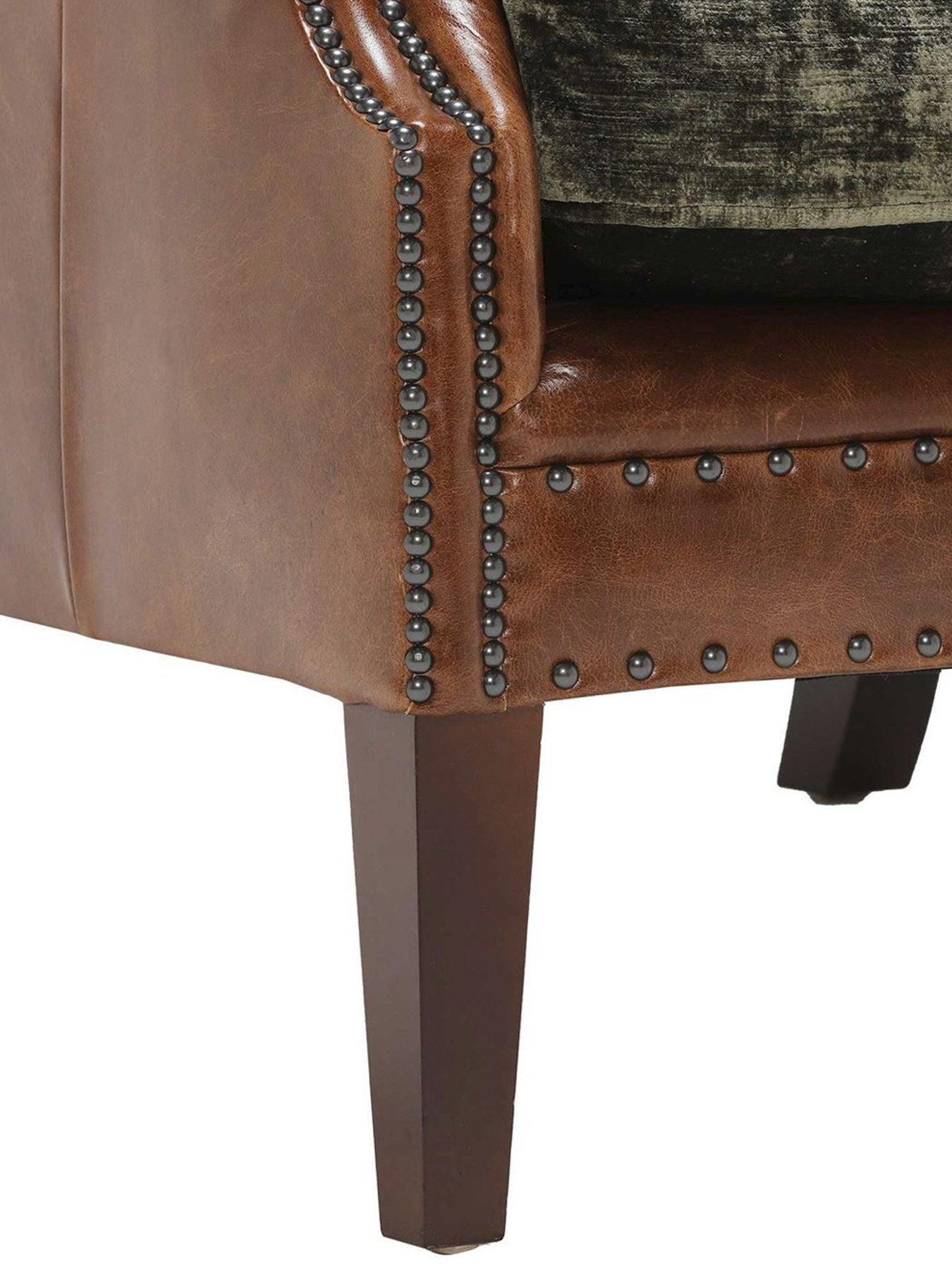 Tetrad Constable Wingback Chair