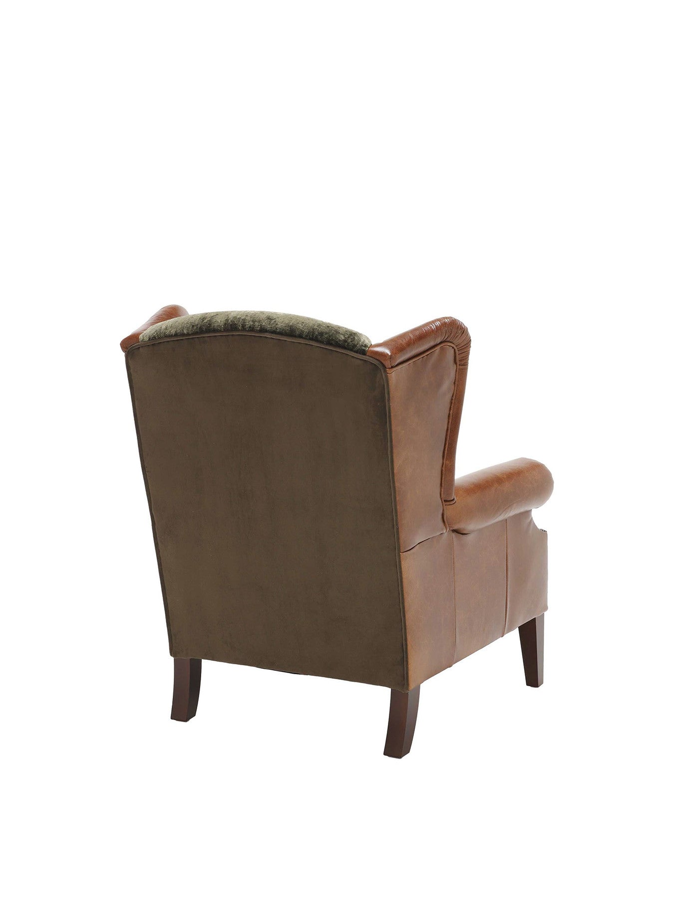 Tetrad Constable Wingback Chair