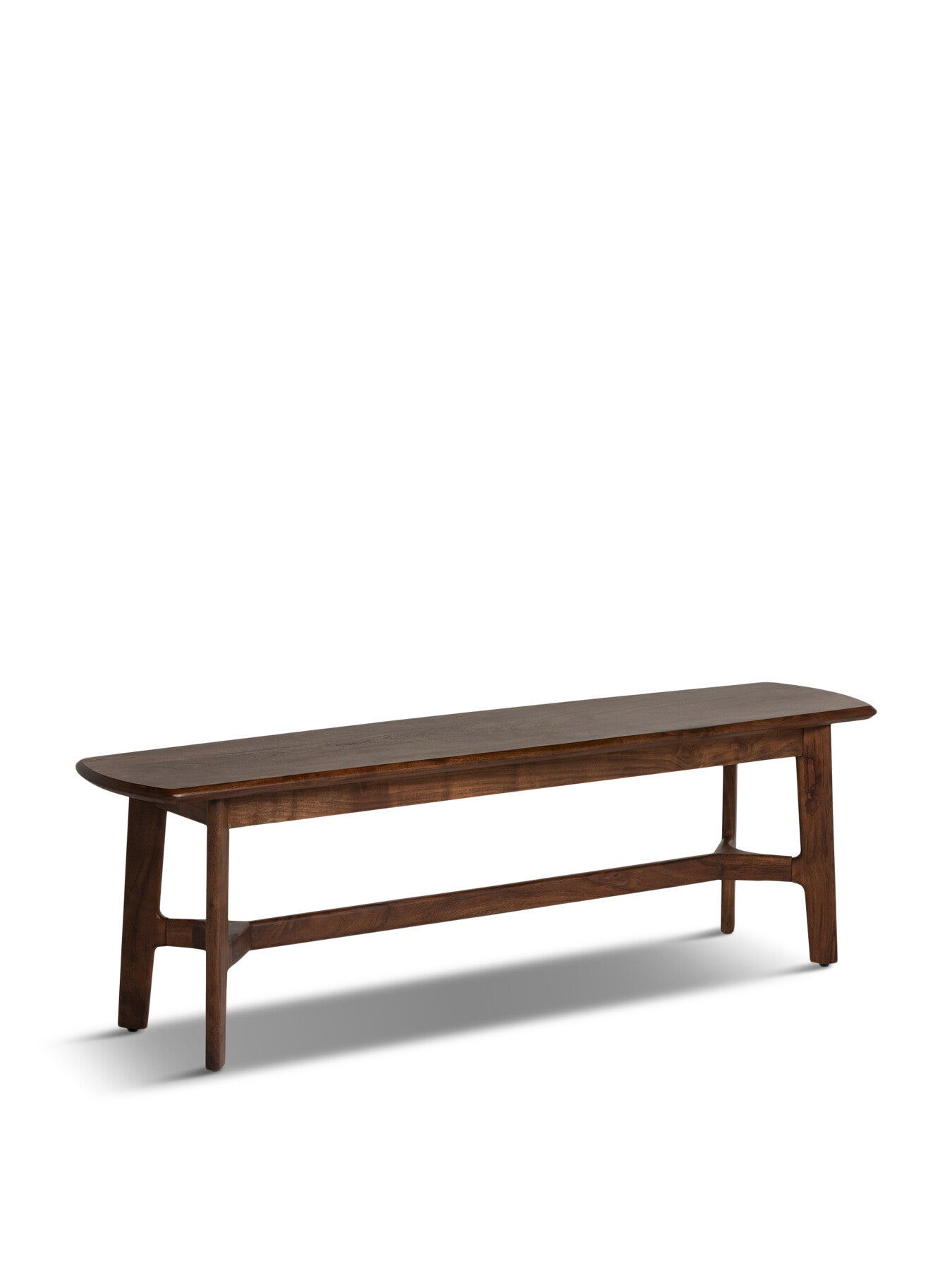 Cresta Acacia Wood Dining Bench