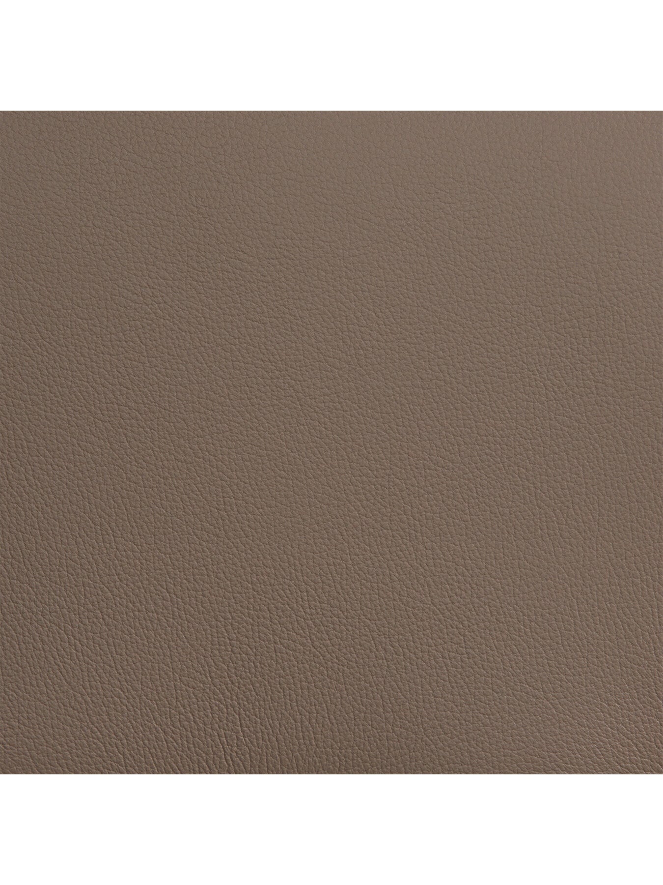 Brown Consul Brown Leather Small Signature Chair And Footsto